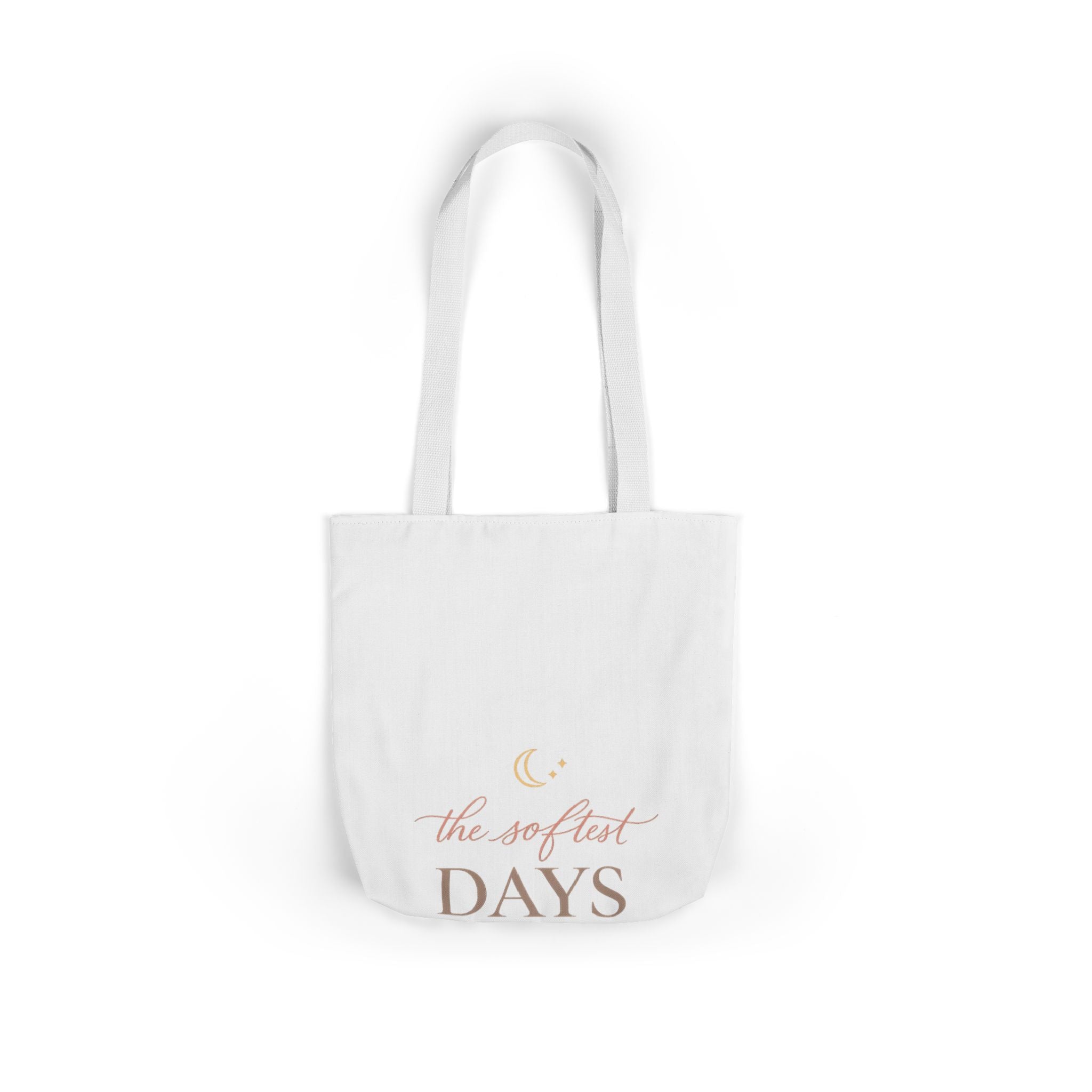 The Softest Days Tote Bag