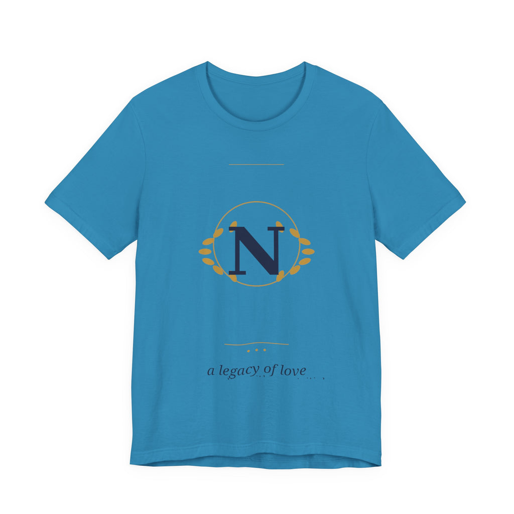 Monogram Legacy Ring Tee