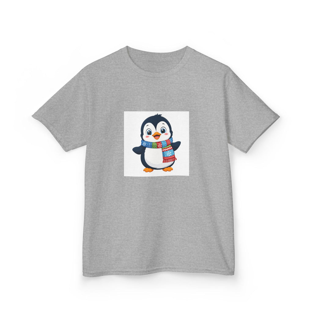 Waddle Penguin Kids T-Shirt — Nureli Kids