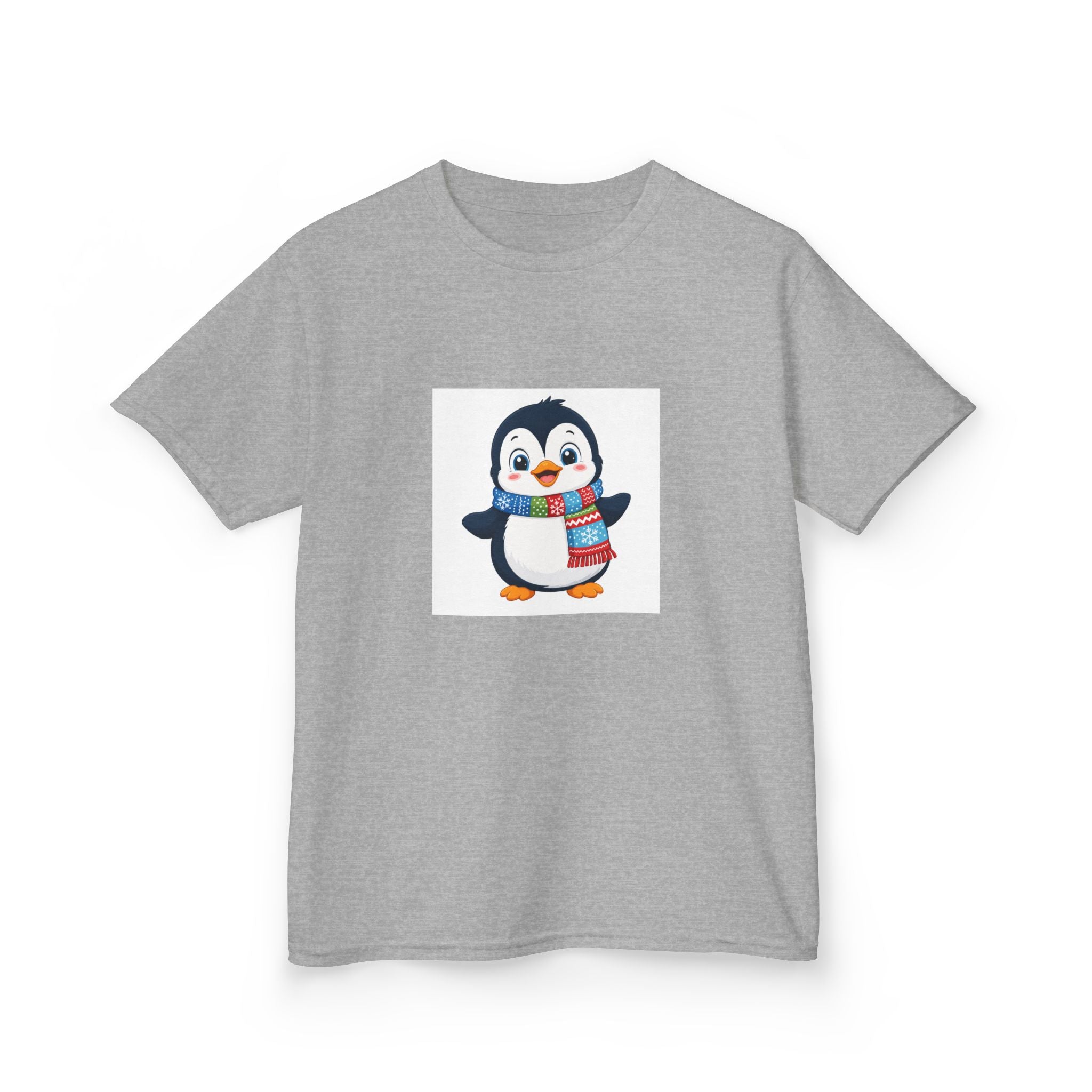 Waddle Penguin Kids T-Shirt — Nureli Kids