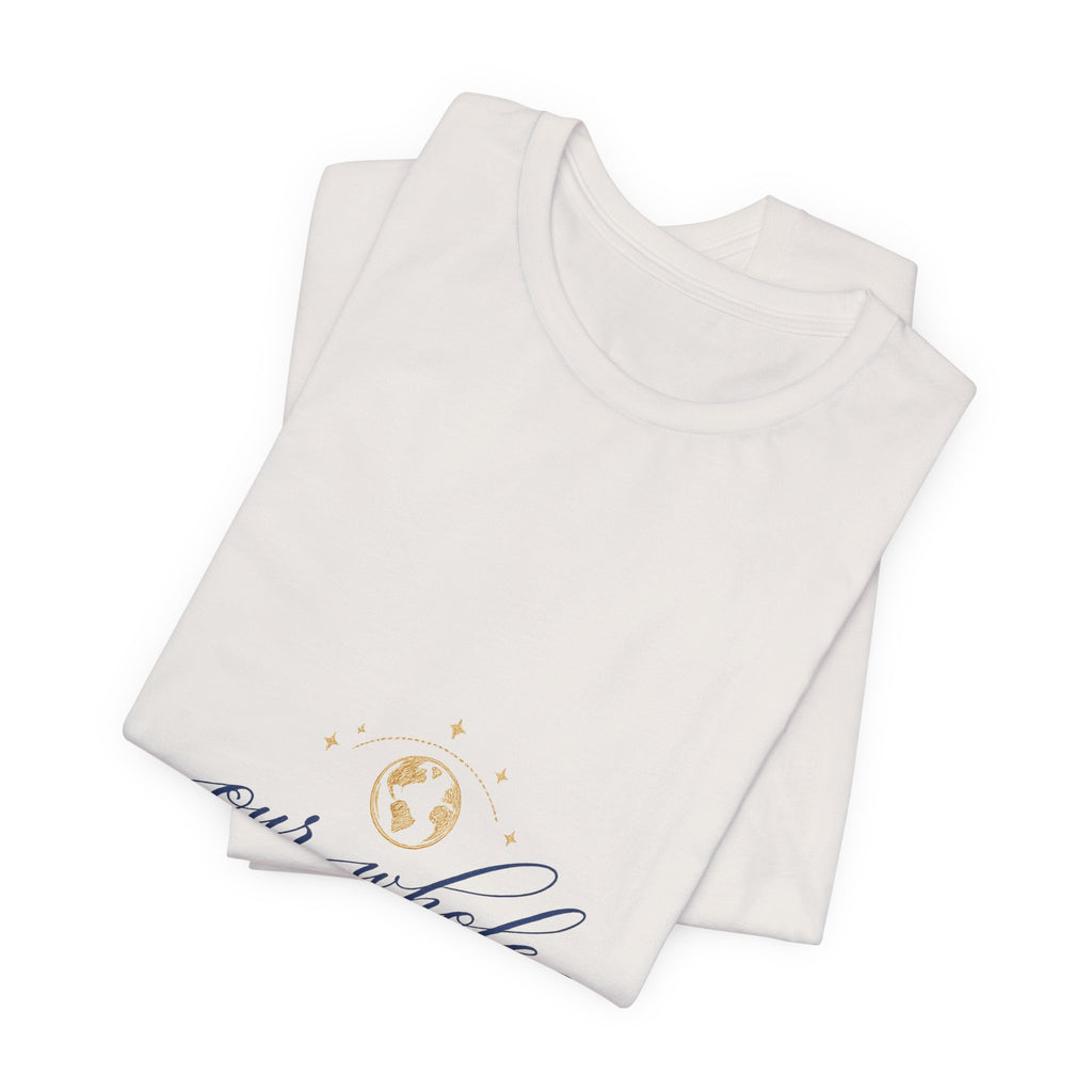 Our Whole World Tee