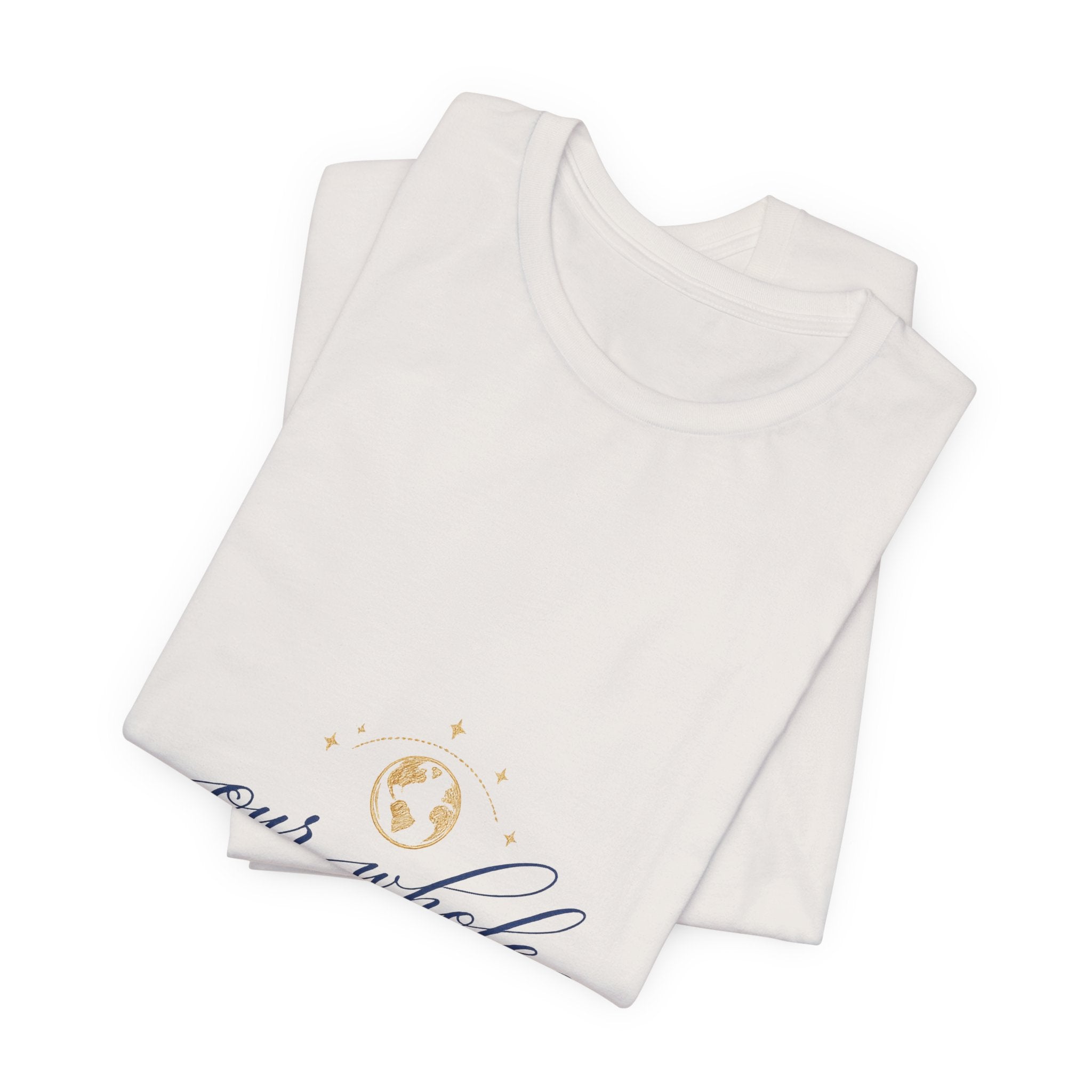 Our Whole World Tee