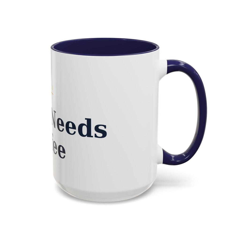 Accent Coffee Mug (11, 15oz)