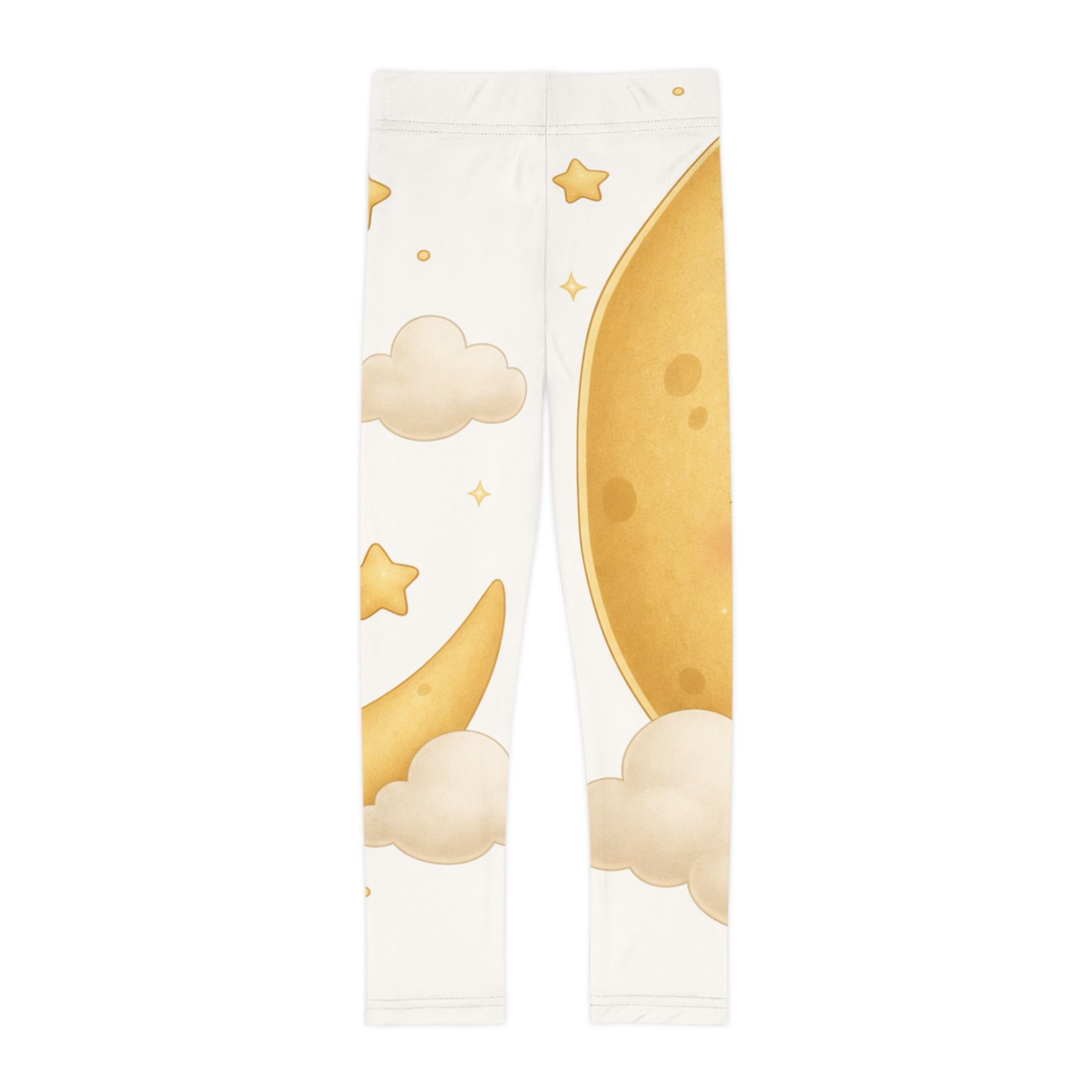 Lumi on the Moon Kids Leggings — Nureli Kids