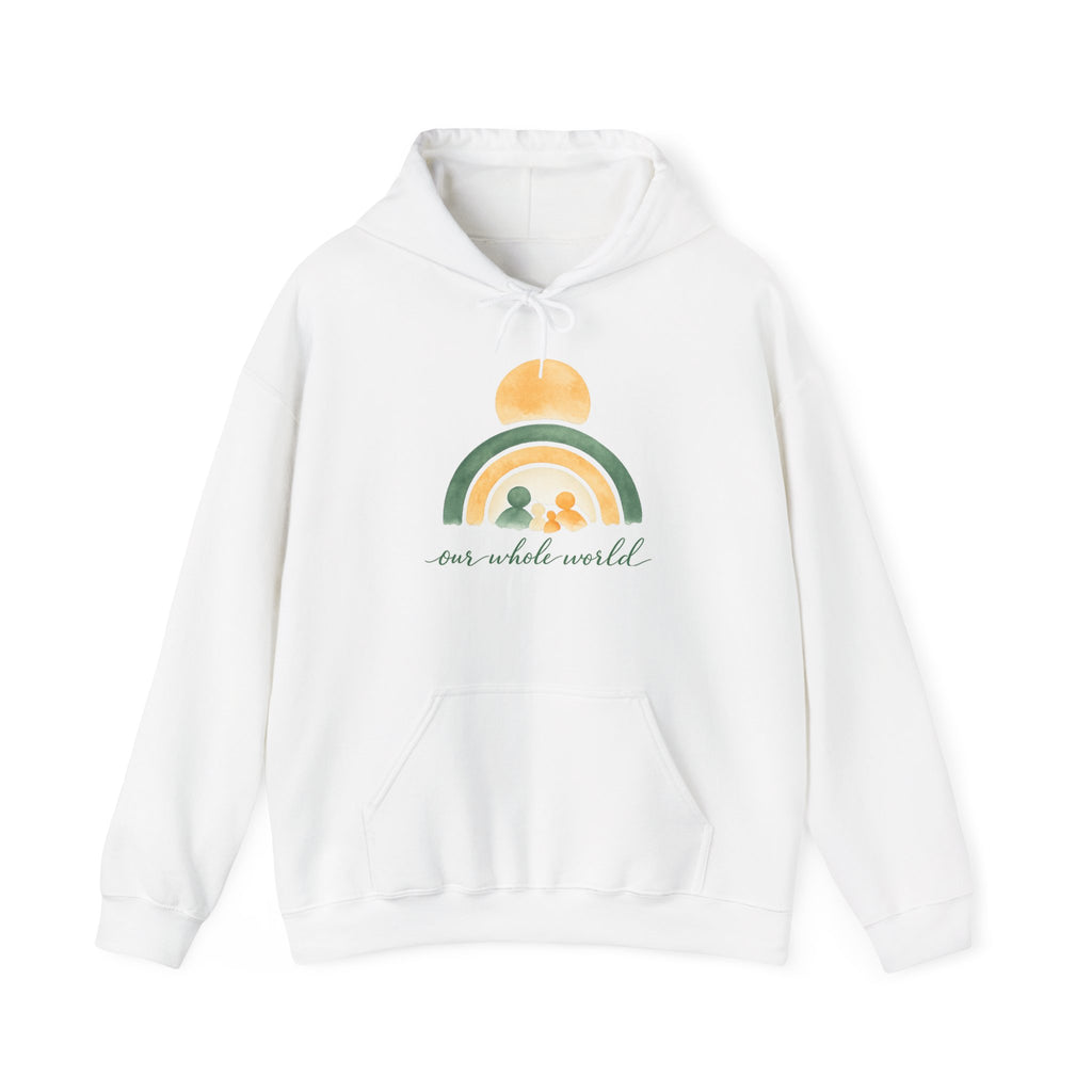 Our Whole World Hoodie