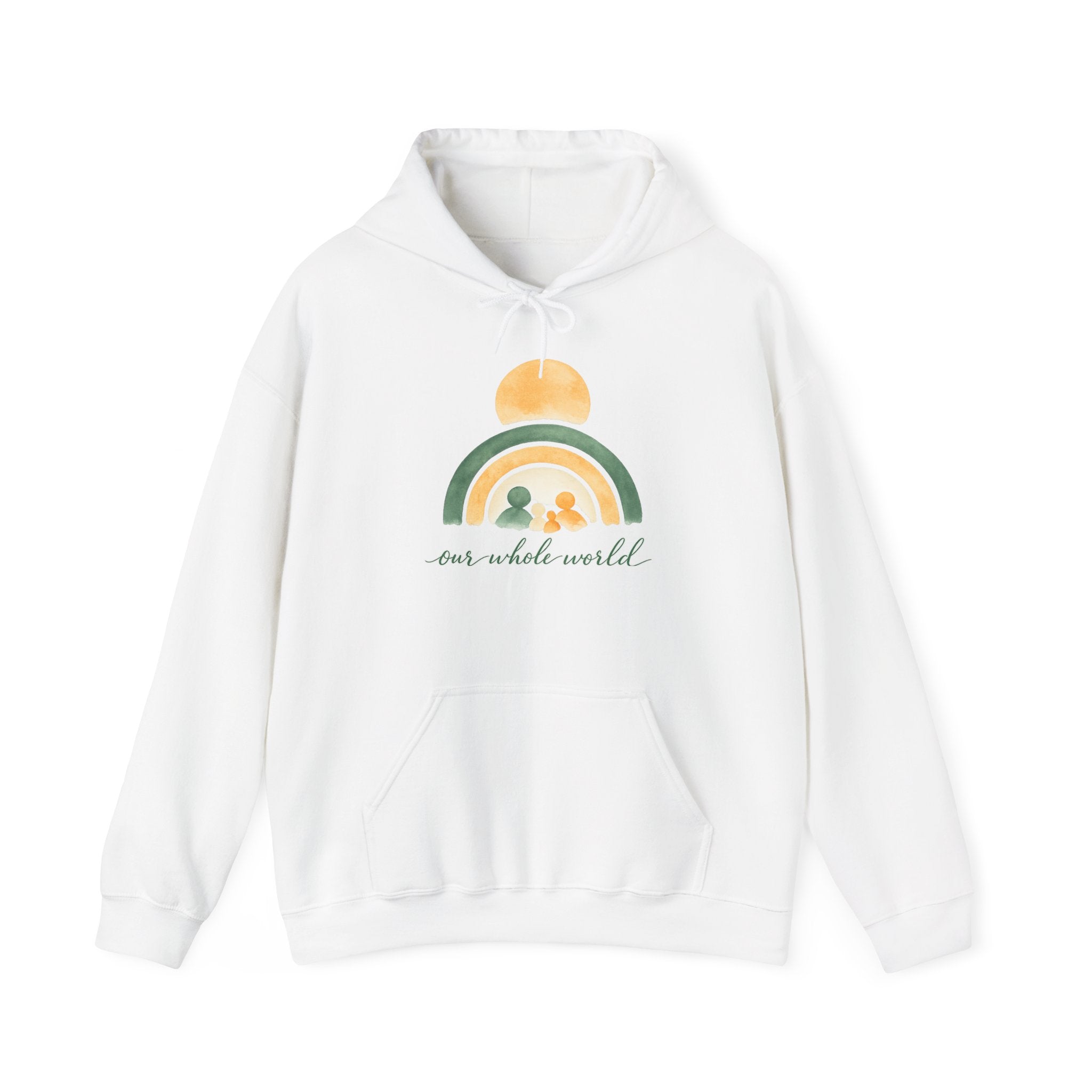 Our Whole World Hoodie