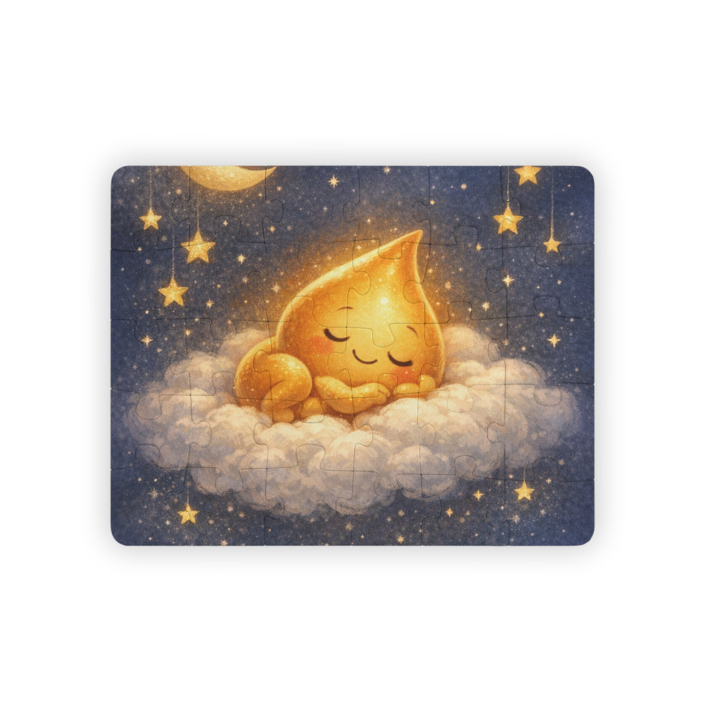 Lumi Goodnight Wonder Kids' Puzzle (30 pc)