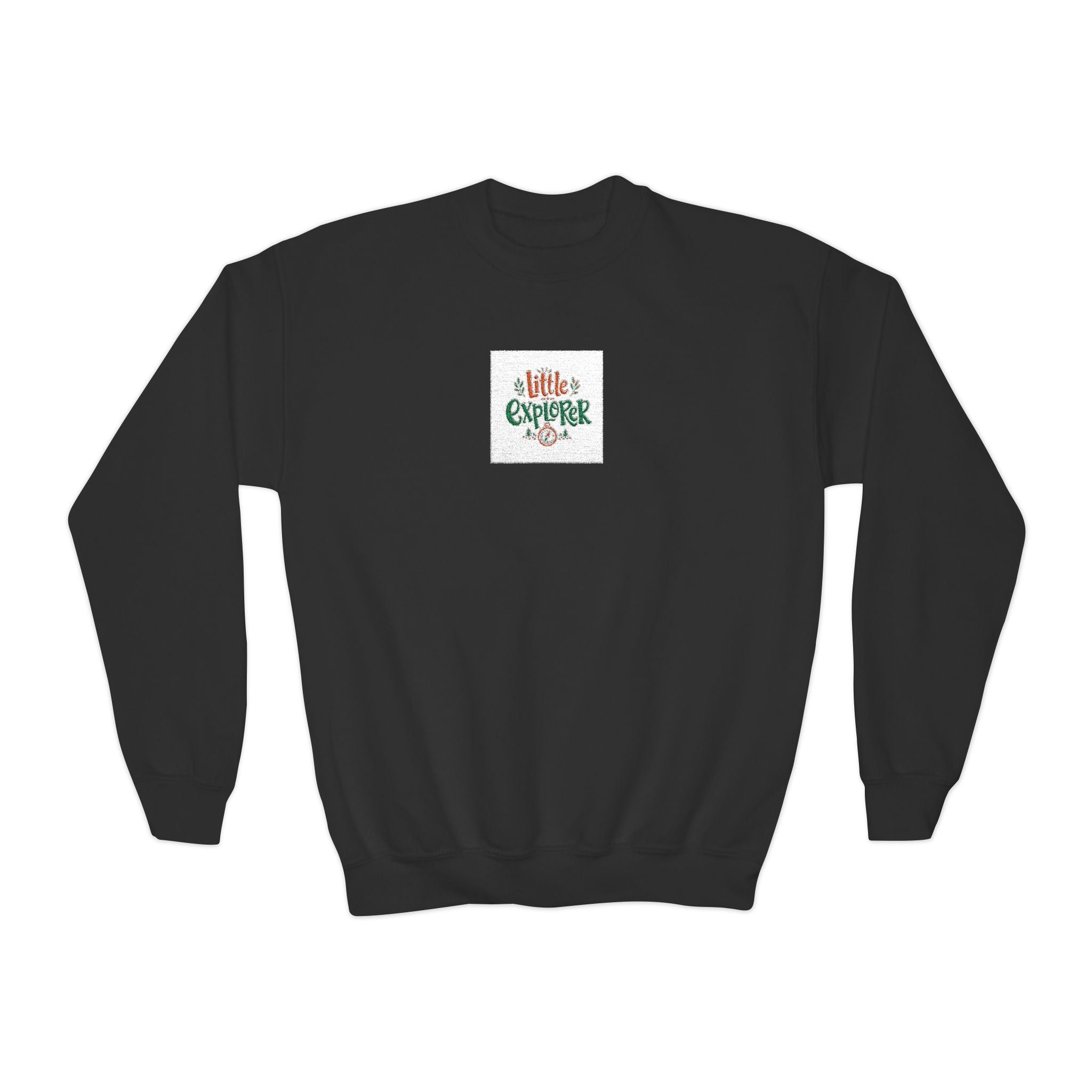 Little Explorer Kids Sweatshirt - Nureli Kids
