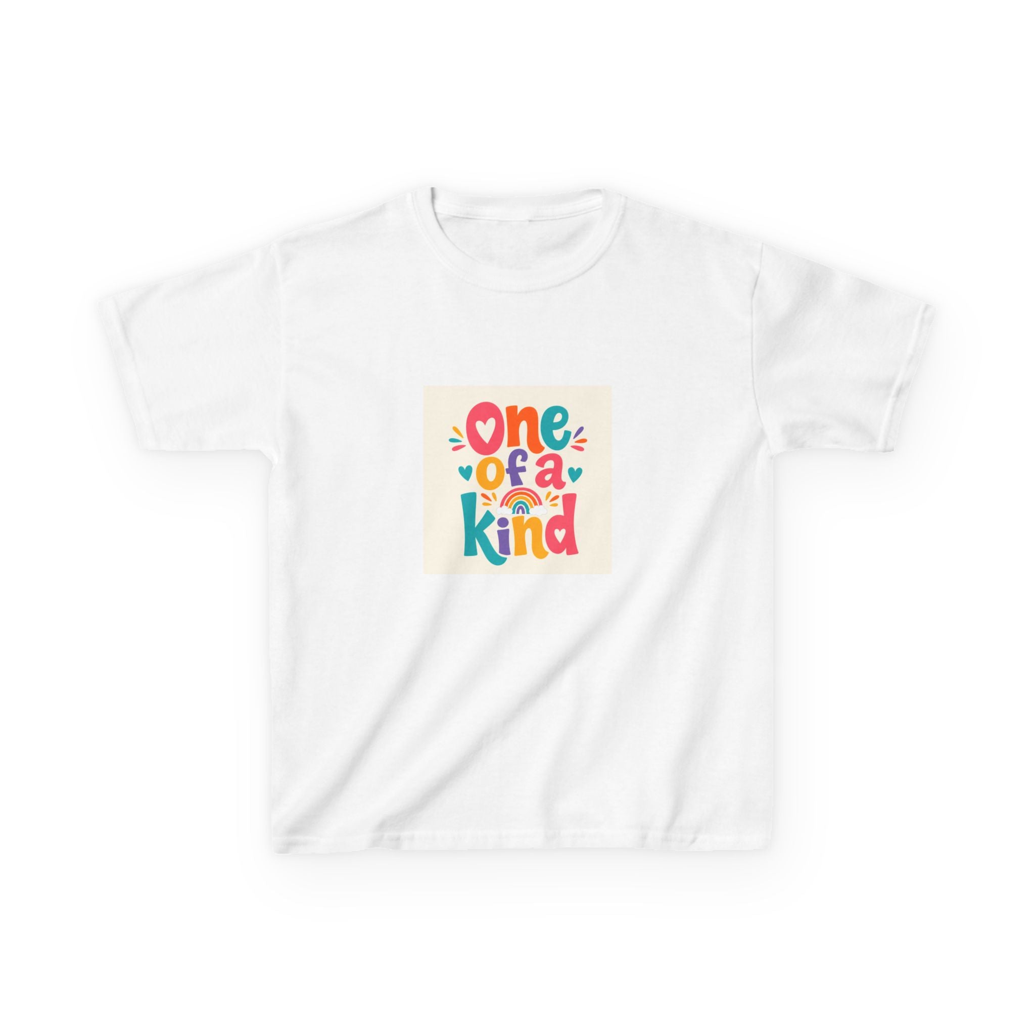 One Of A Kind kids t-shirt by Nureli Kids