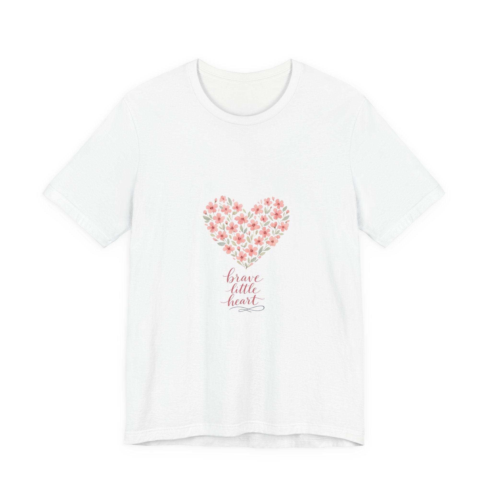 Brave little Heart Tee