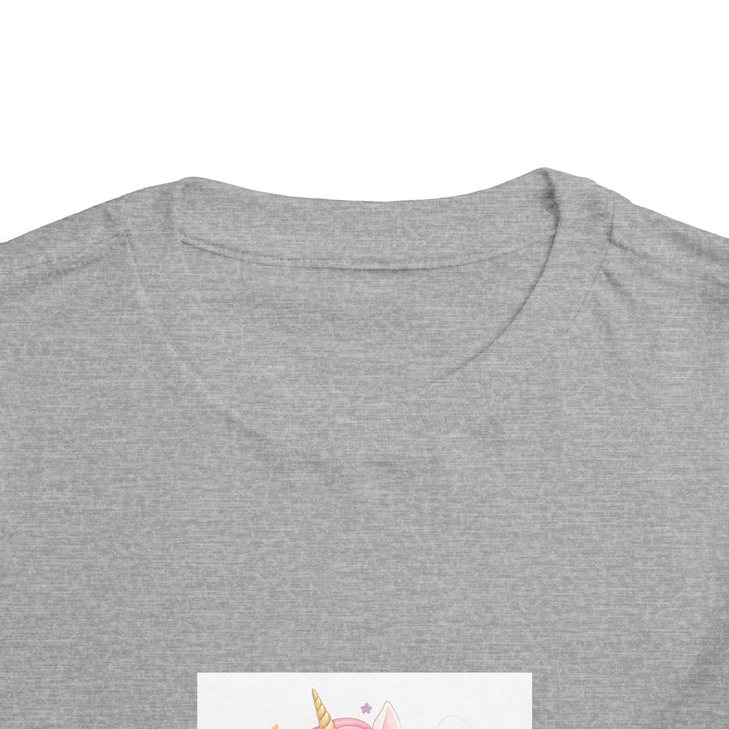 Dreamy Unicorn Toddler T-Shirt — Nureli Kids