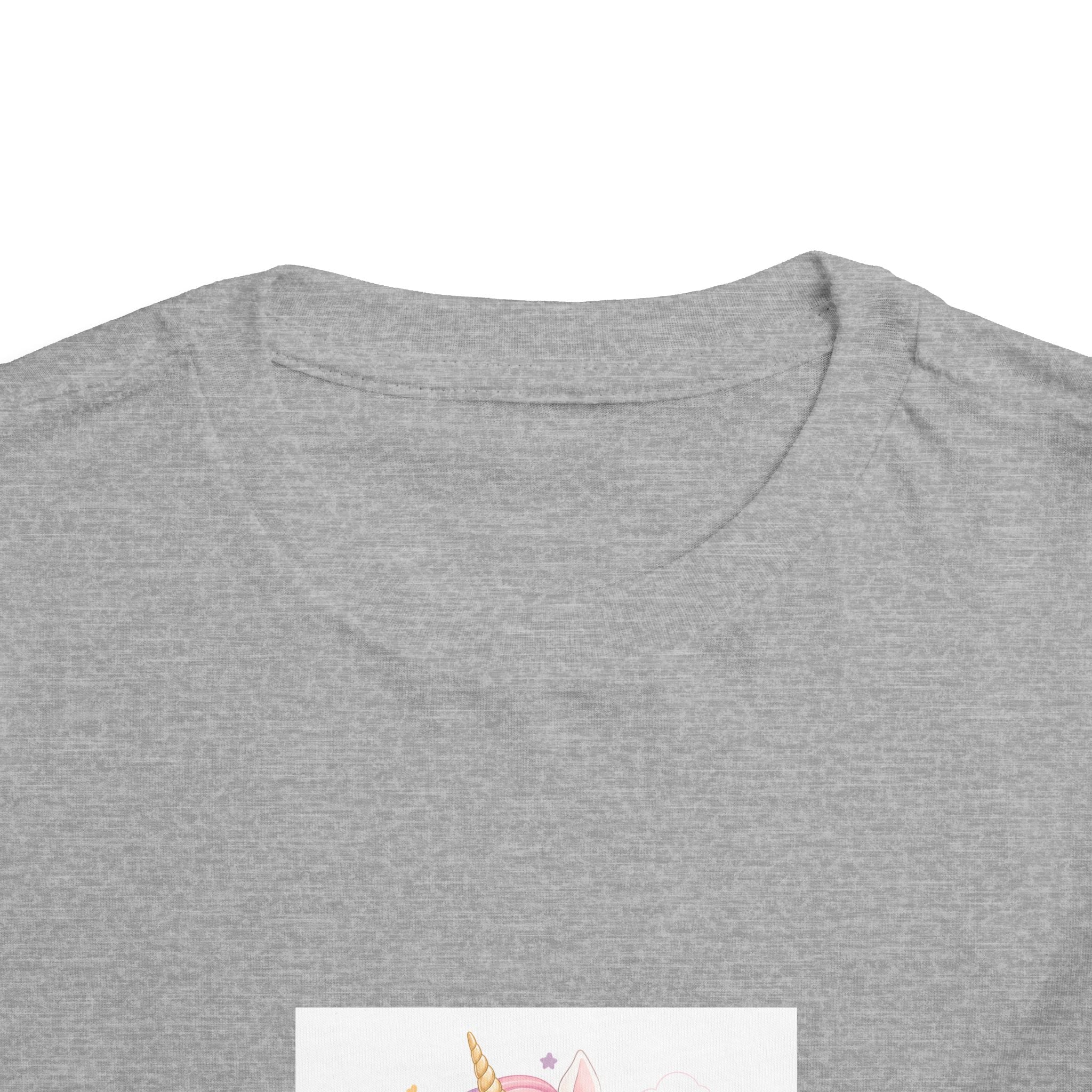 Dreamy Unicorn Toddler T-Shirt — Nureli Kids