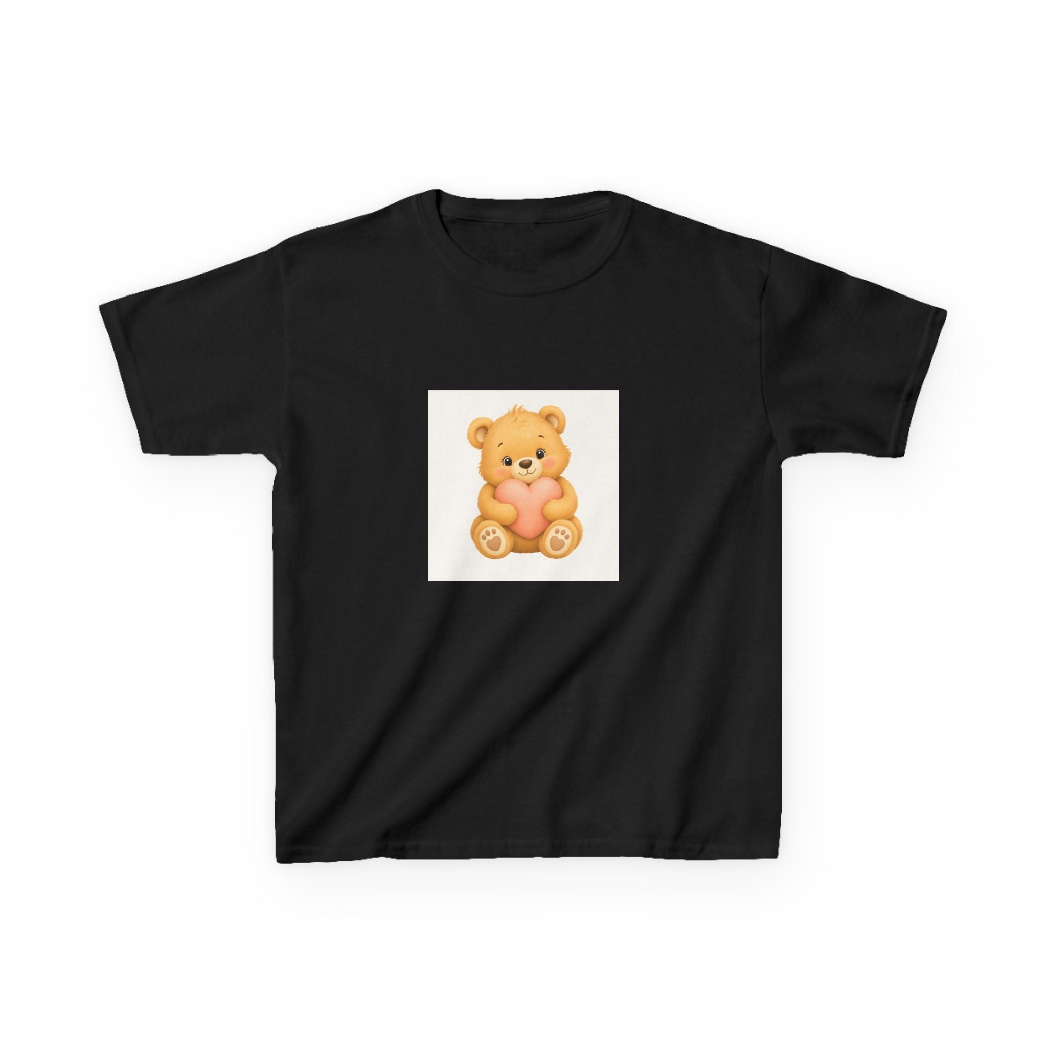 Cozy Bear Kids T-Shirt — Nureli Kids