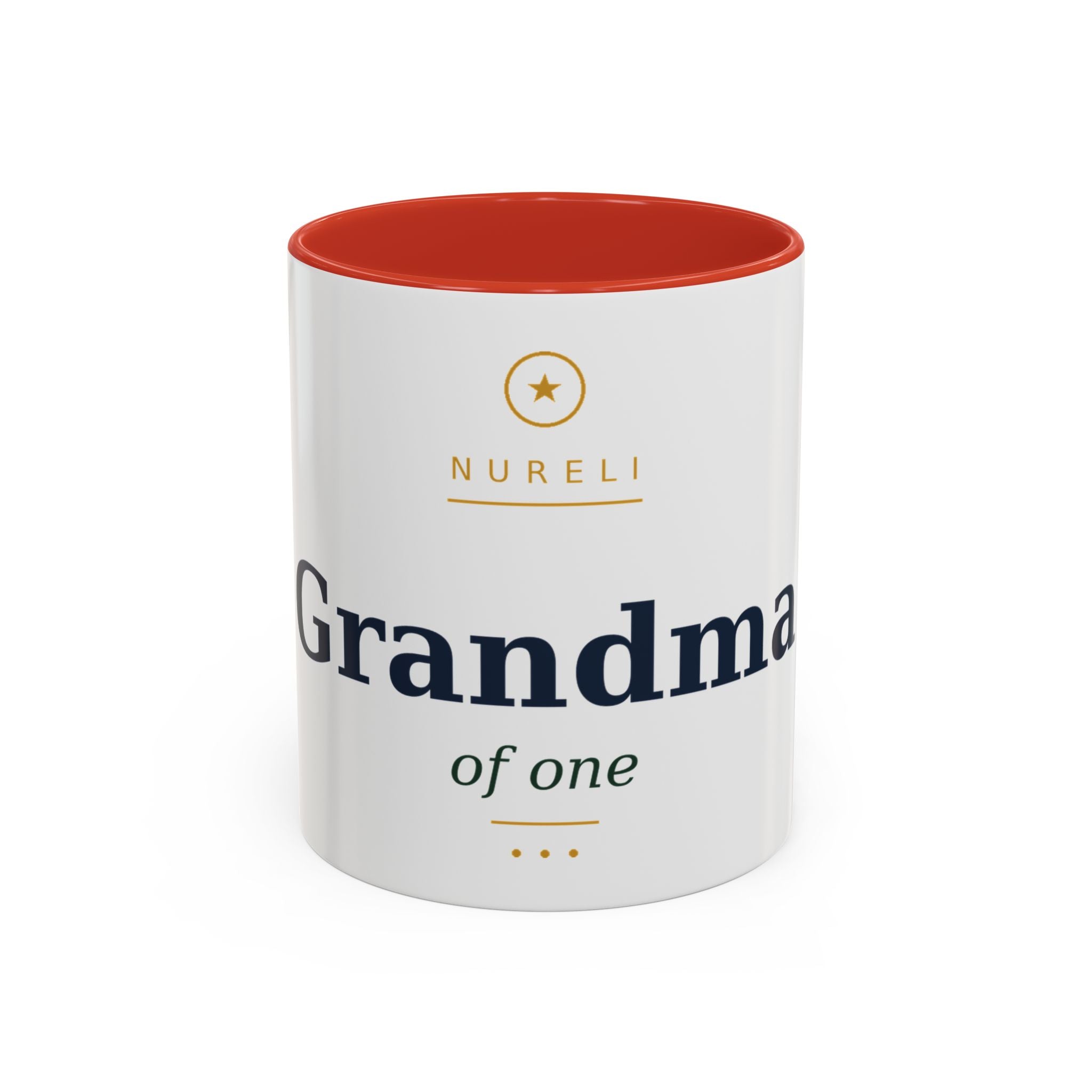 Grandma Of One Mug