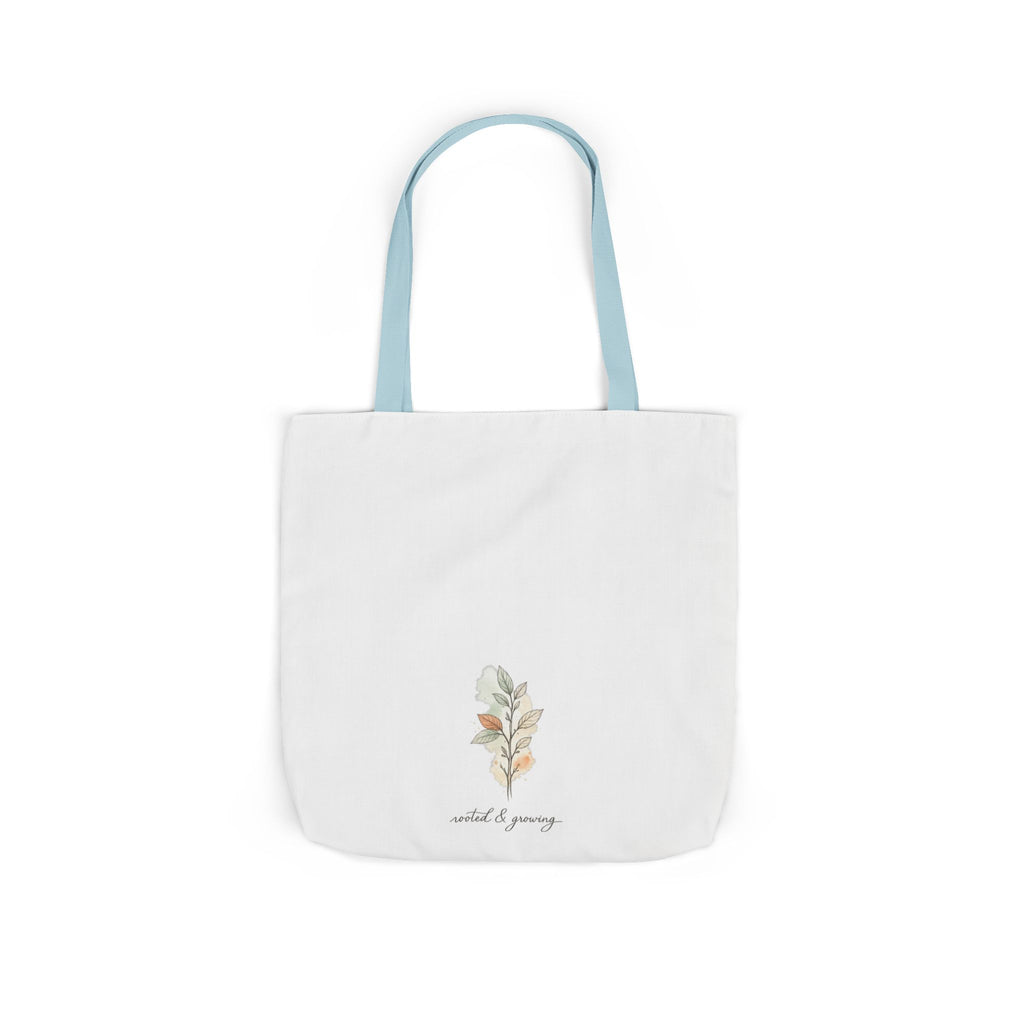 Rooted & Growing Tote Bag