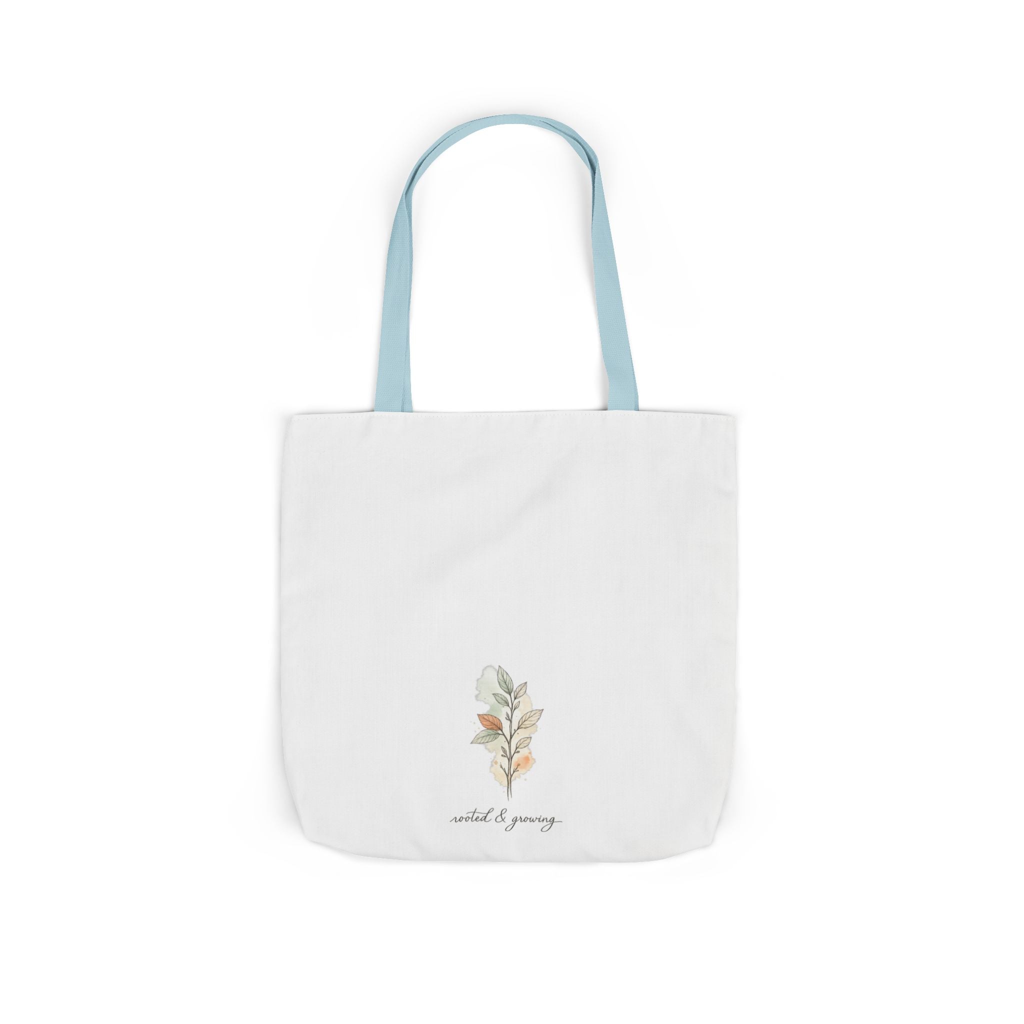 Rooted & Growing Tote Bag