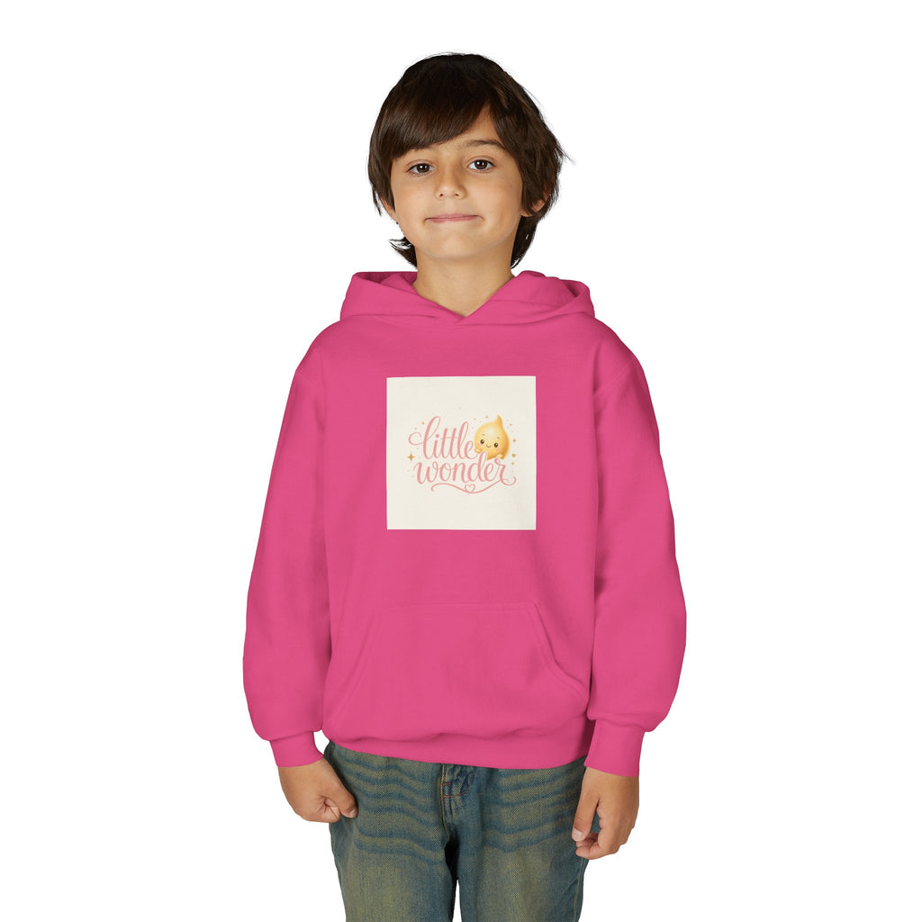 Little Wonder Kids Hoodie - Nureli Kids