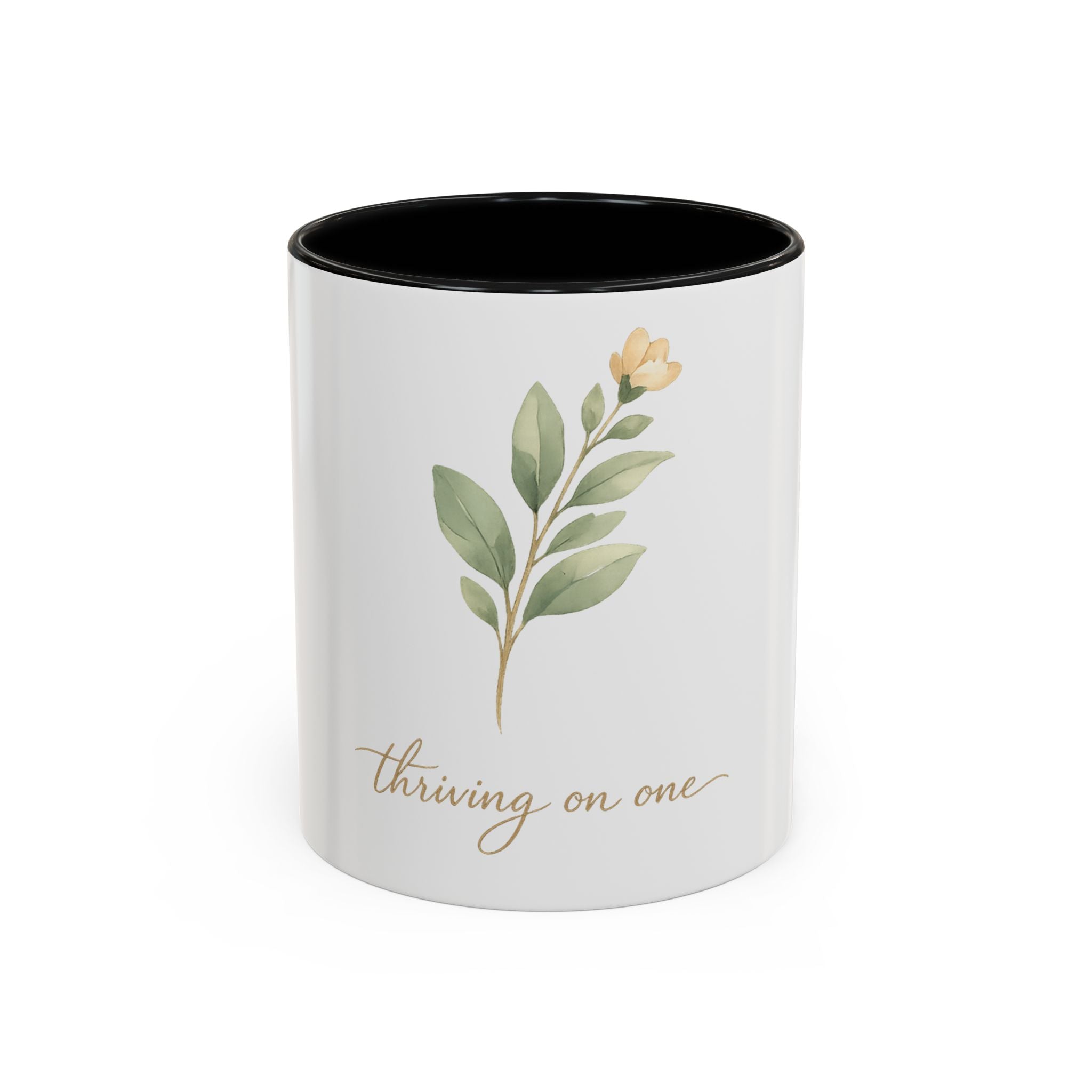 Thriving on One Mug