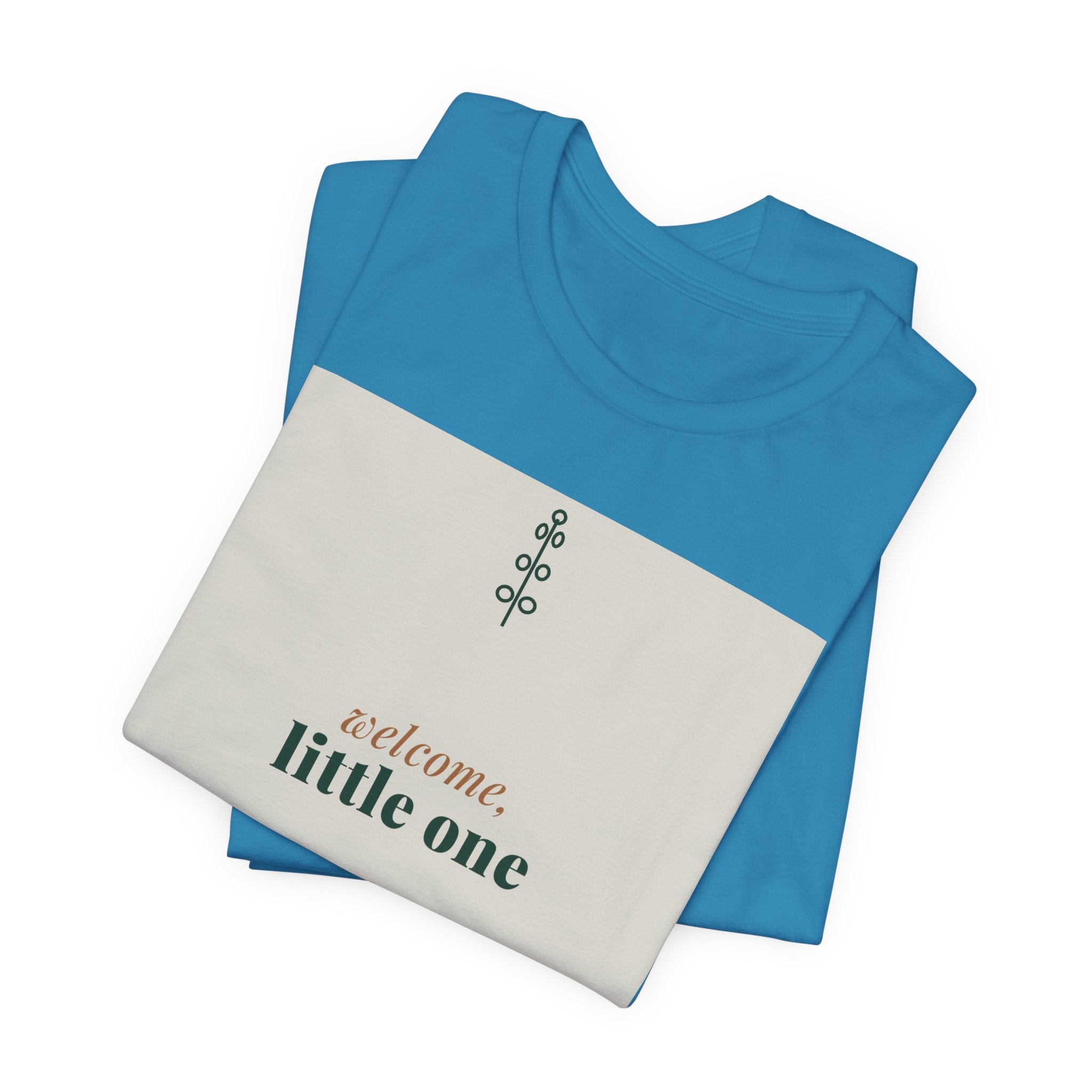 Welcome Little One Tee