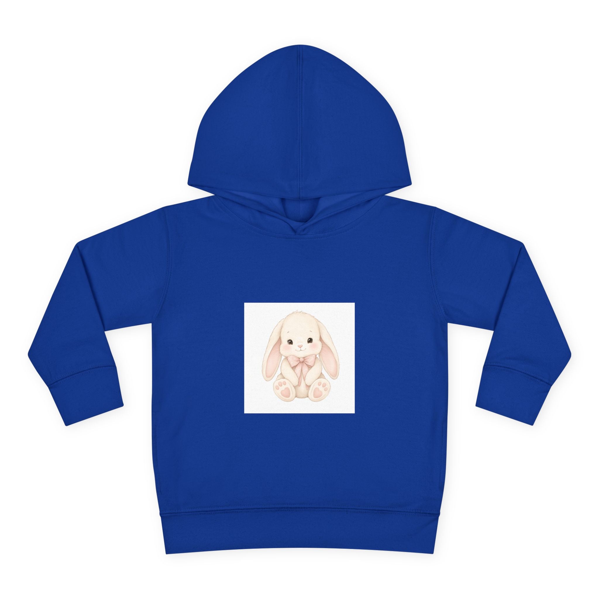 Snuggle Bunny Toddler Hoodie — Nureli Kids