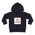 Wise Little Owl Toddler Hoodie — Nureli Kids