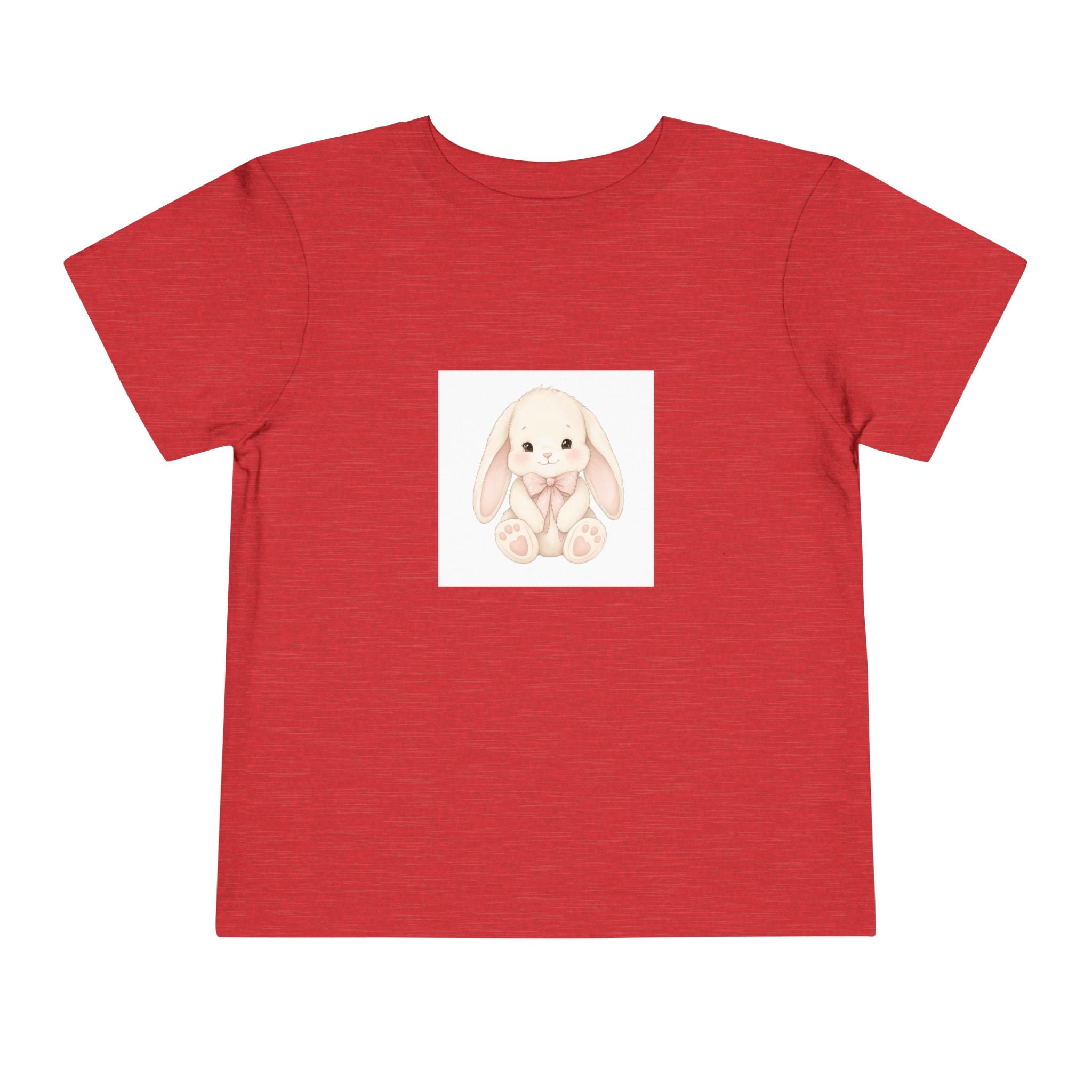 Snuggle Bunny Toddler T-Shirt — Nureli Kids