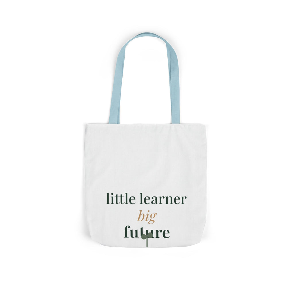 Little learner, big future Tote