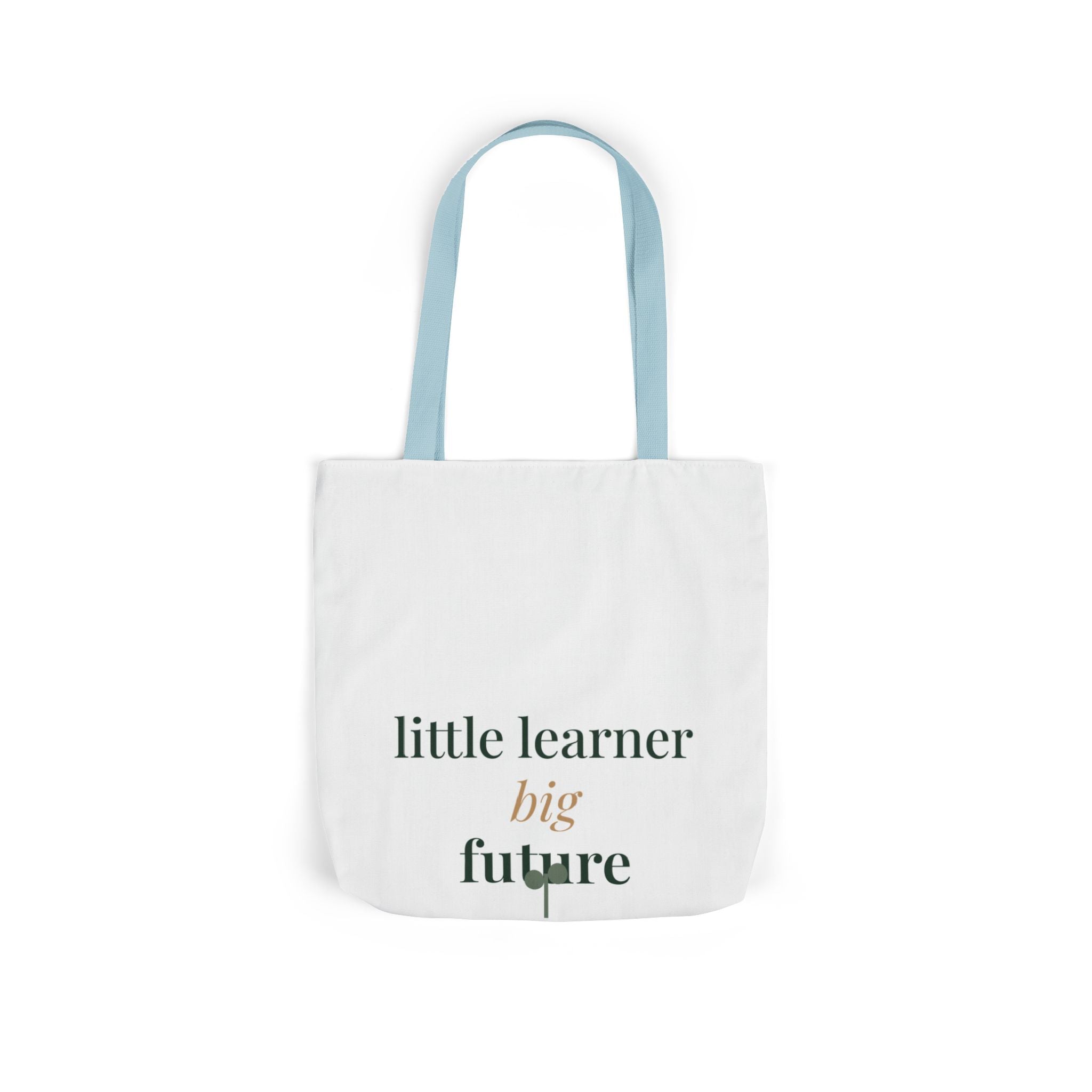 Little learner, big future Tote