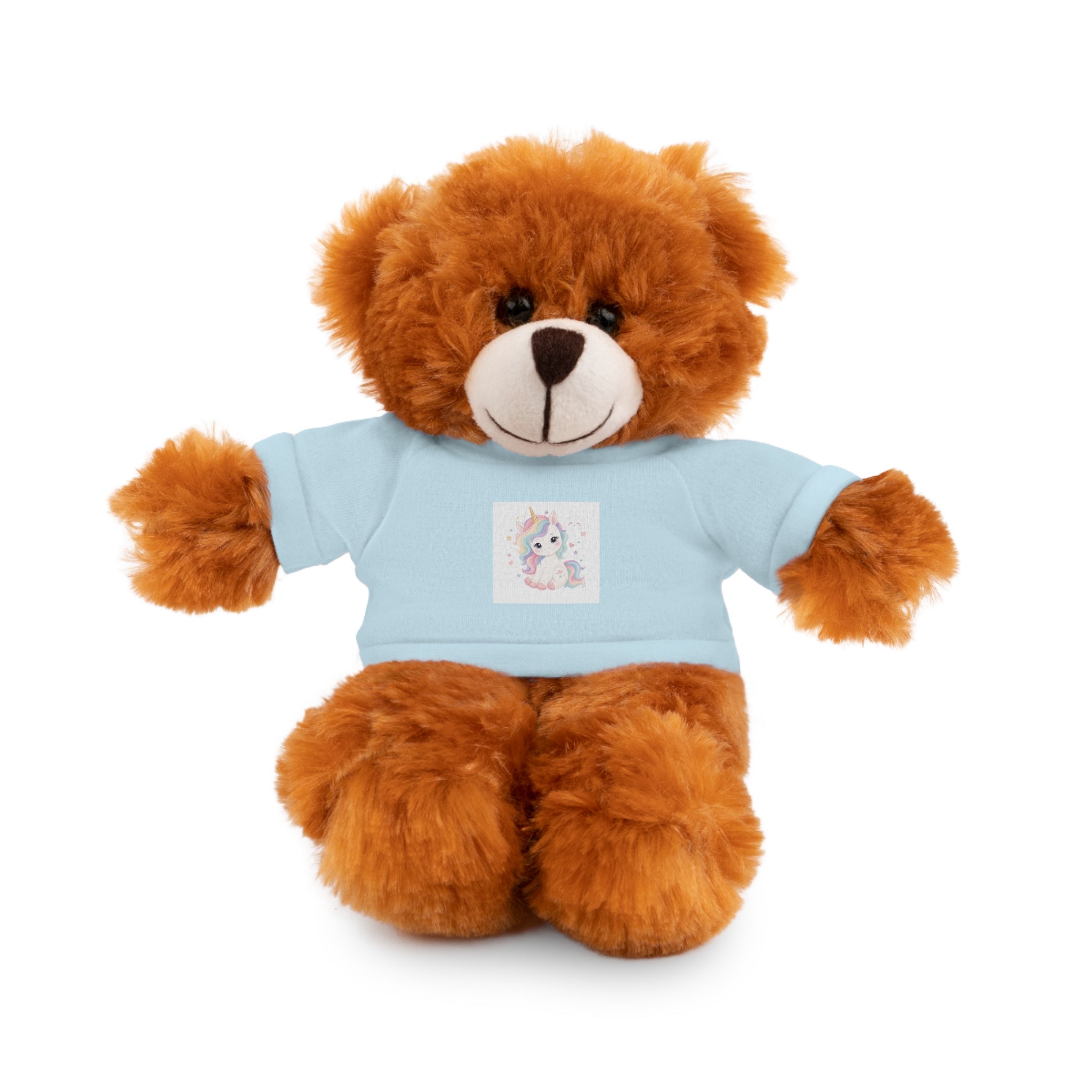 Magical Unicorn Stuffed Animal, Nureli Kids