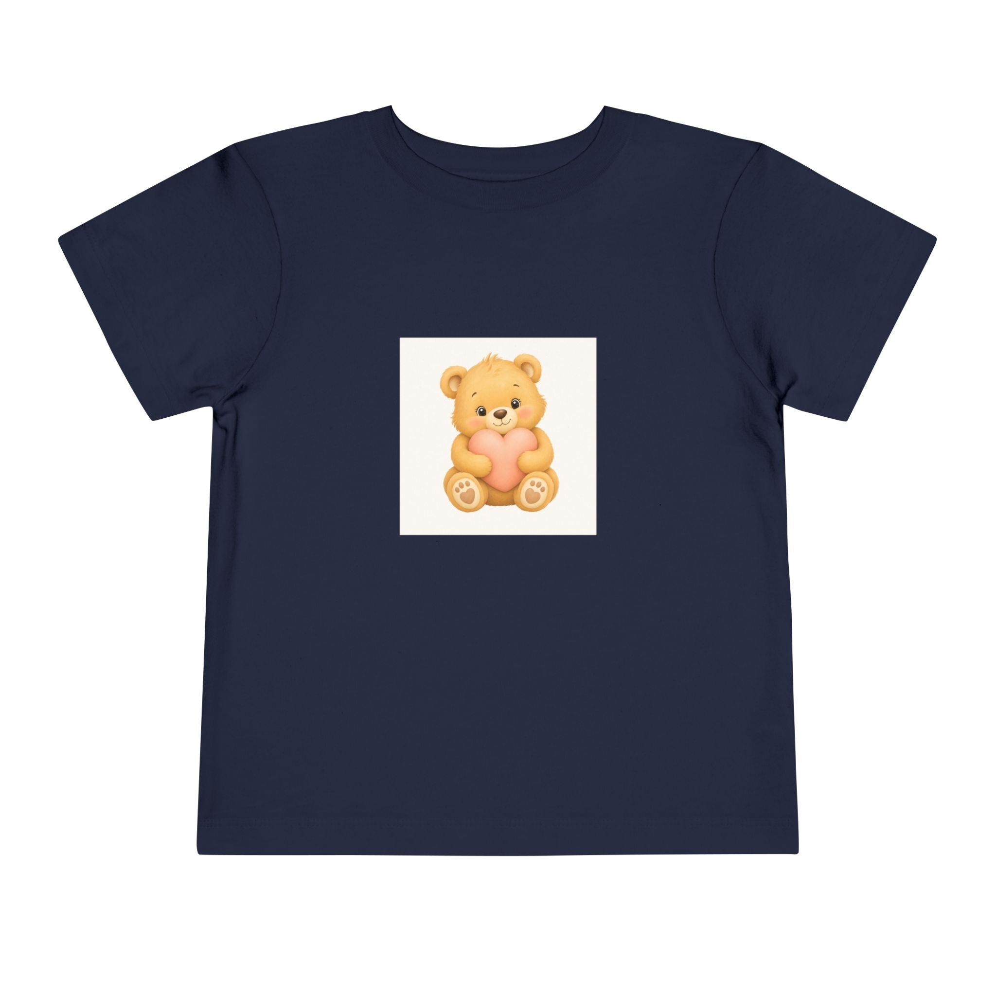 Cozy Bear Toddler T-Shirt — Nureli Kids