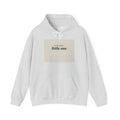Welcome Little One Hoodie