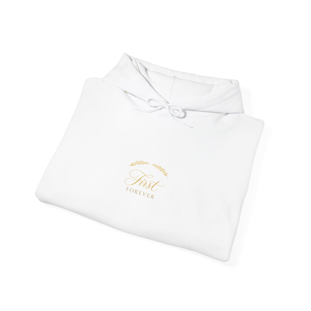 First & Forever Hoodie