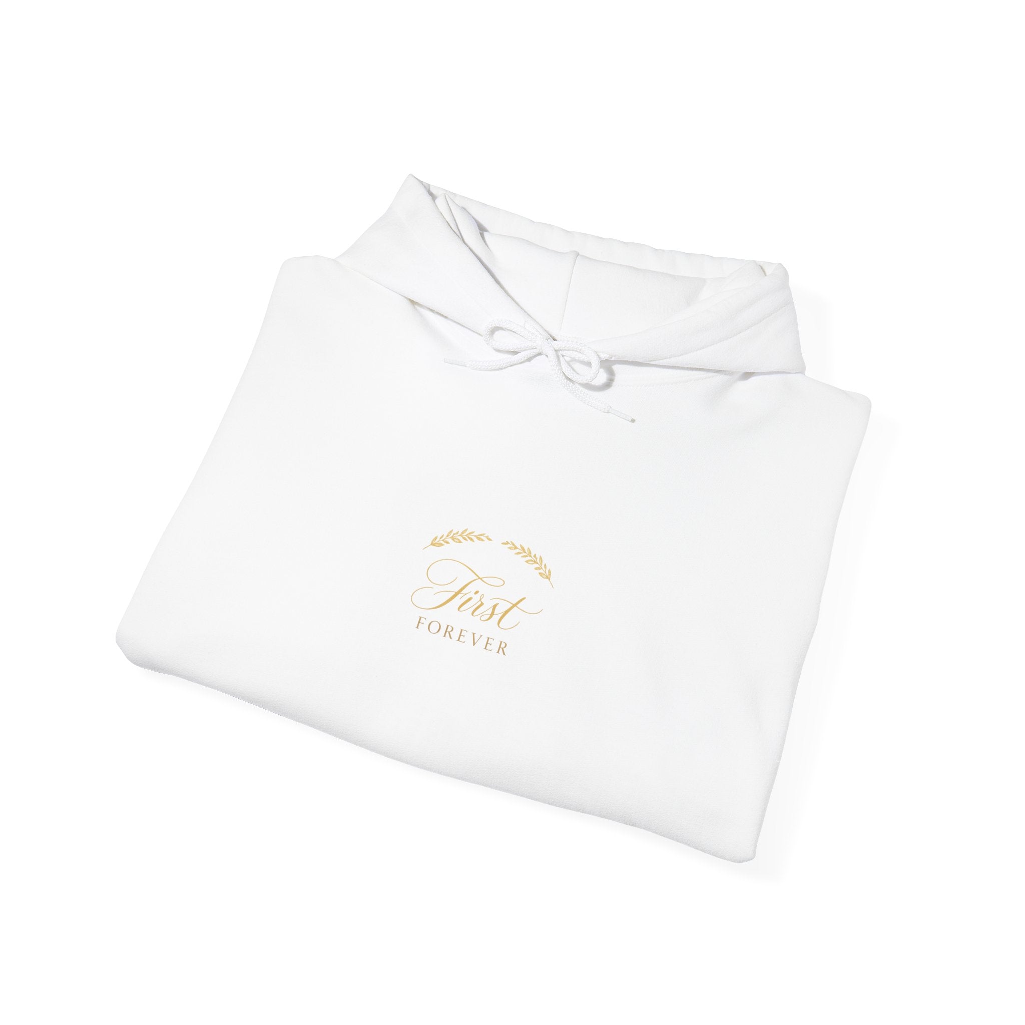 First & Forever Hoodie
