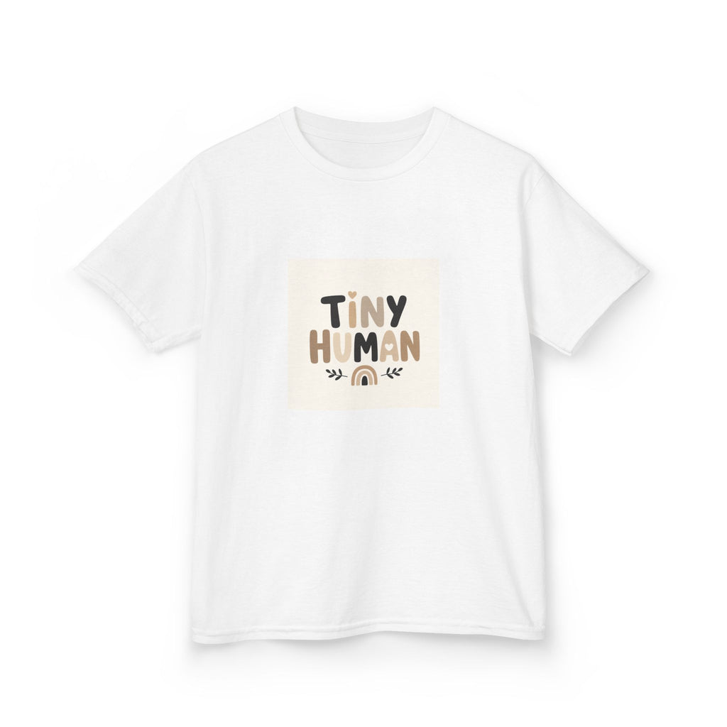 Tiny Human Kids T-Shirt - Nureli Kids