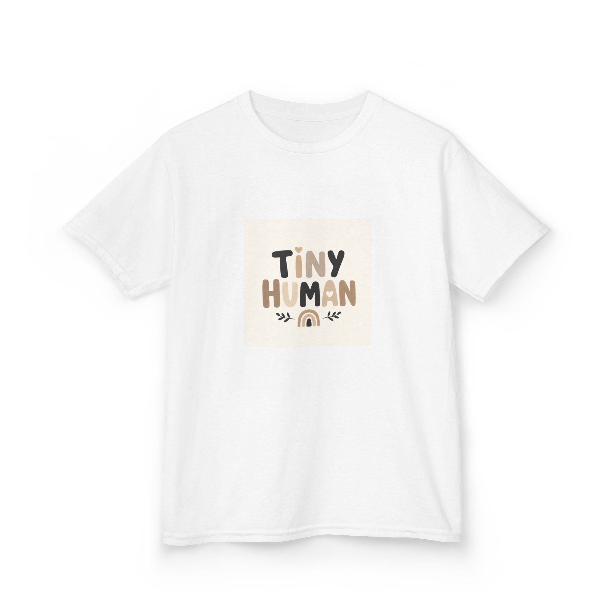 Tiny Human Kids T-Shirt - Nureli Kids