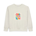 One Of A Kind Toddler Sweatshirt - Nureli Kids