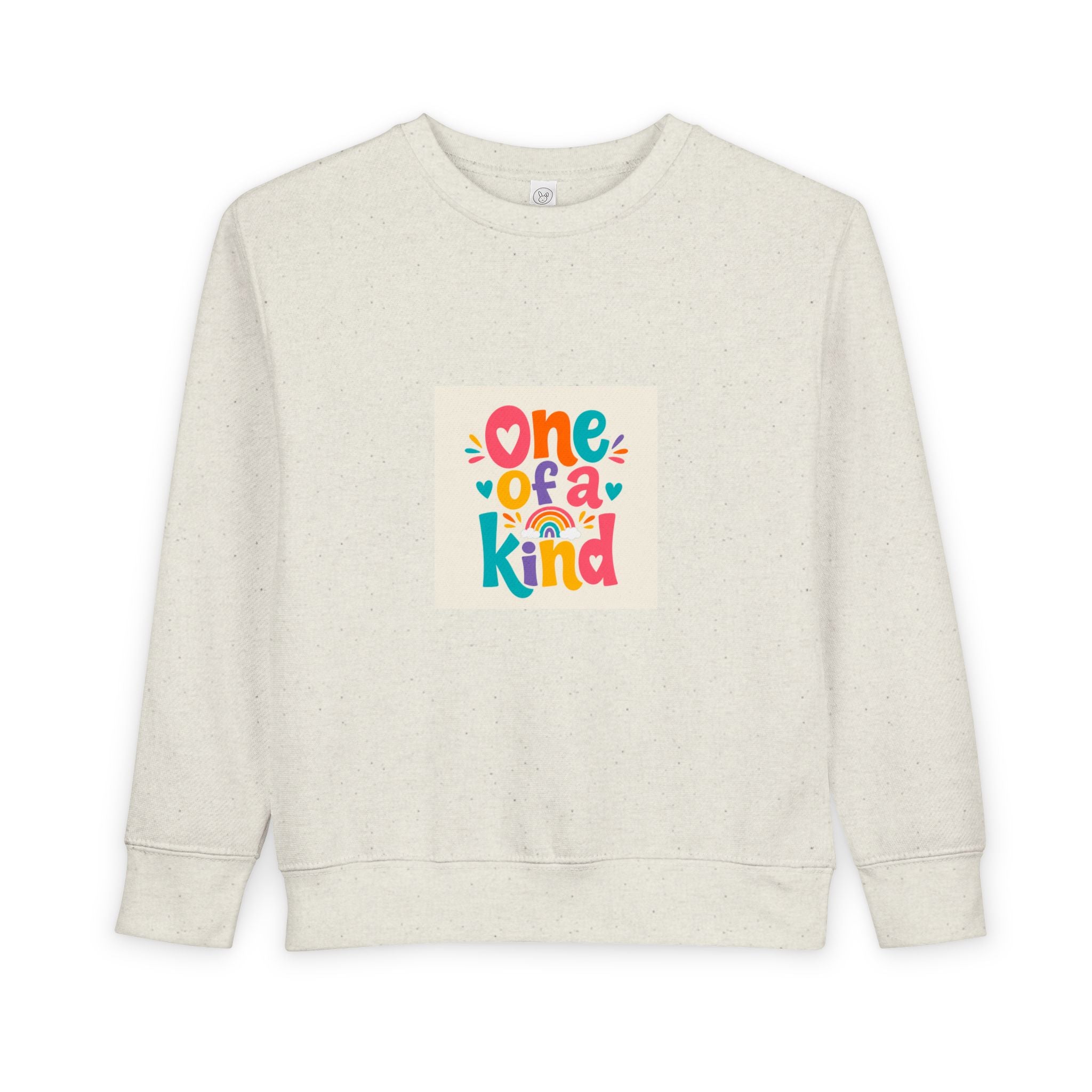 One Of A Kind toddler sweatshirt for kids by Nureli Kids
