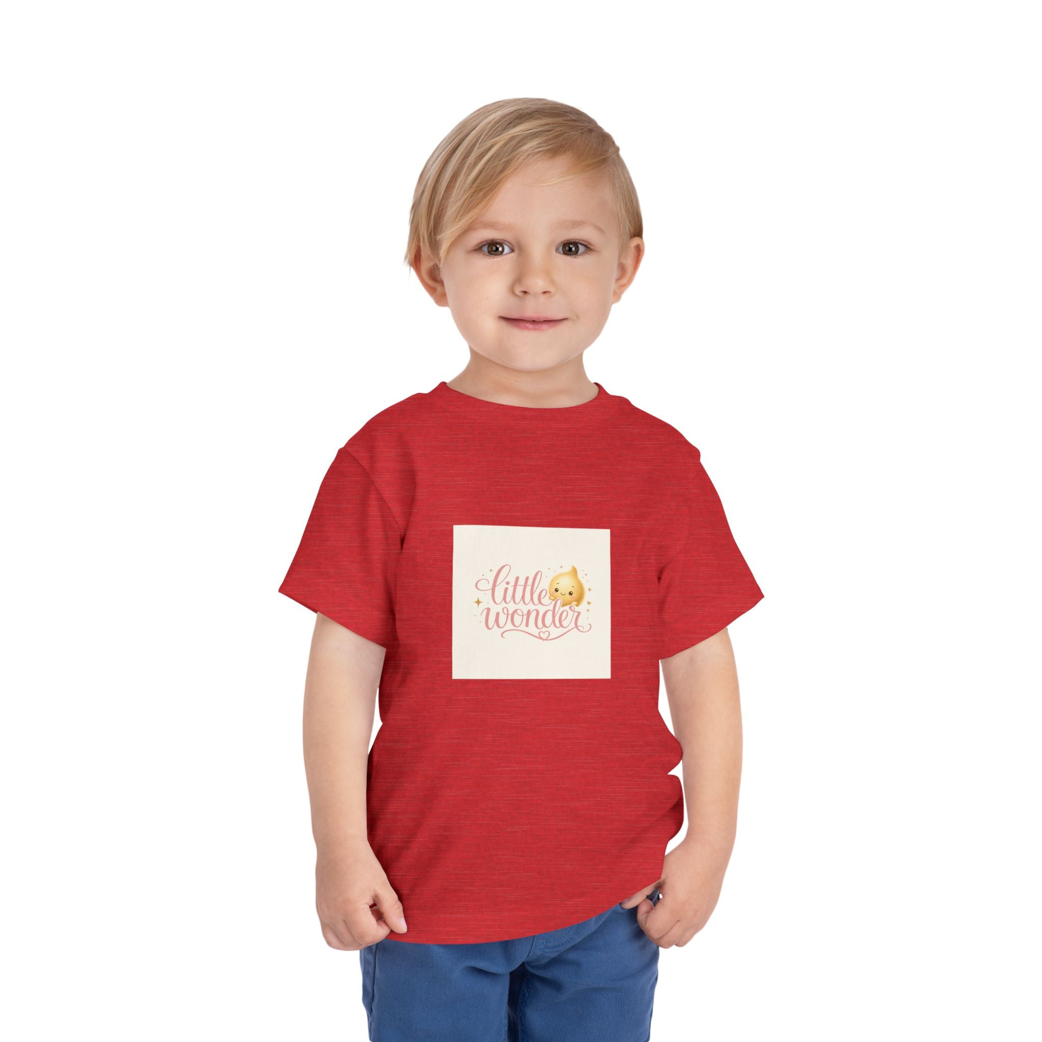Little Wonder Toddler T-Shirt - Nureli Kids