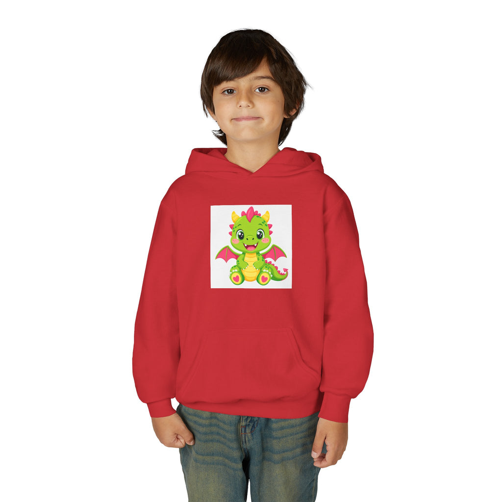 Tiny Dragon Kids Hoodie — Nureli Kids