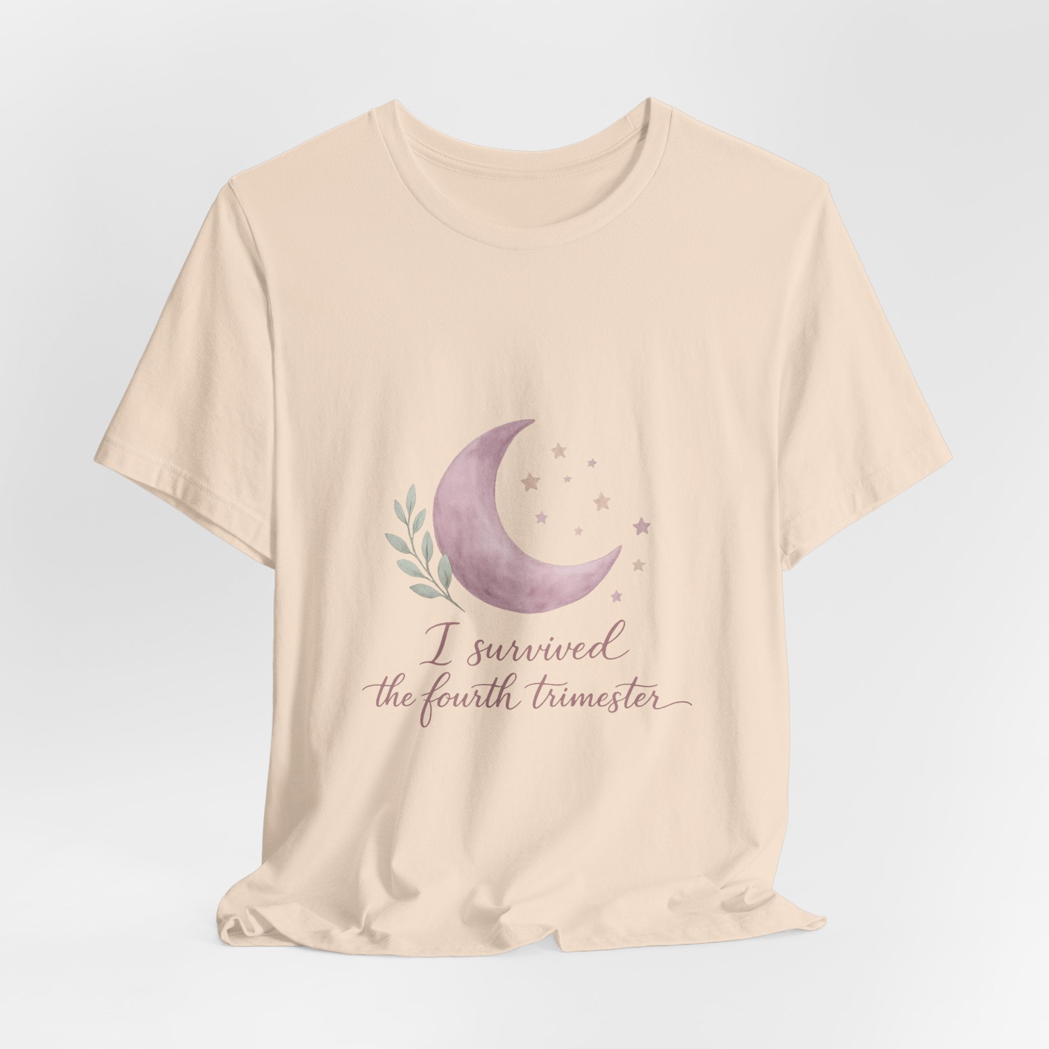 I Survived the Fourth Trimester Tee