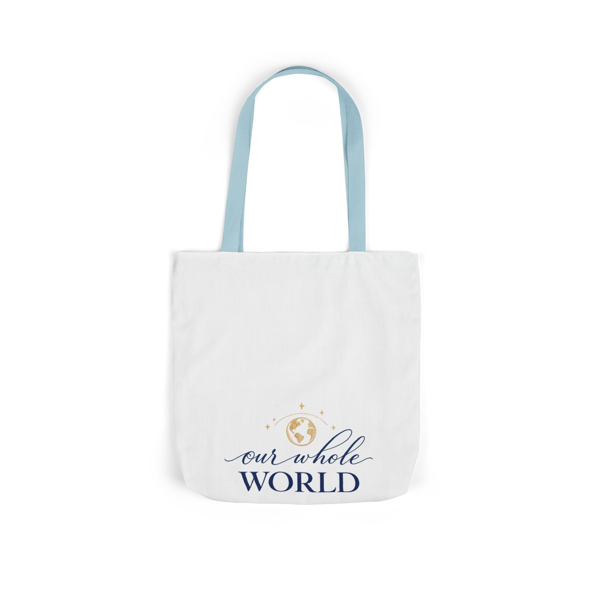 Our Whole World Tote Bag