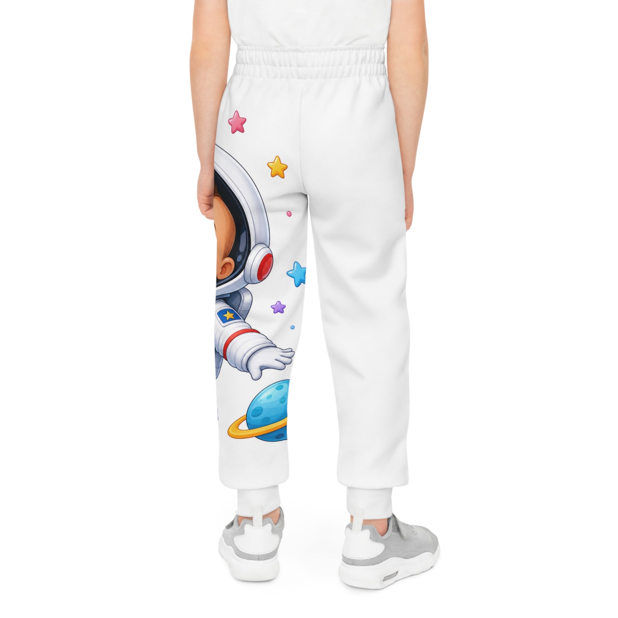 Little Astronaut Kids Joggers — Nureli Kids