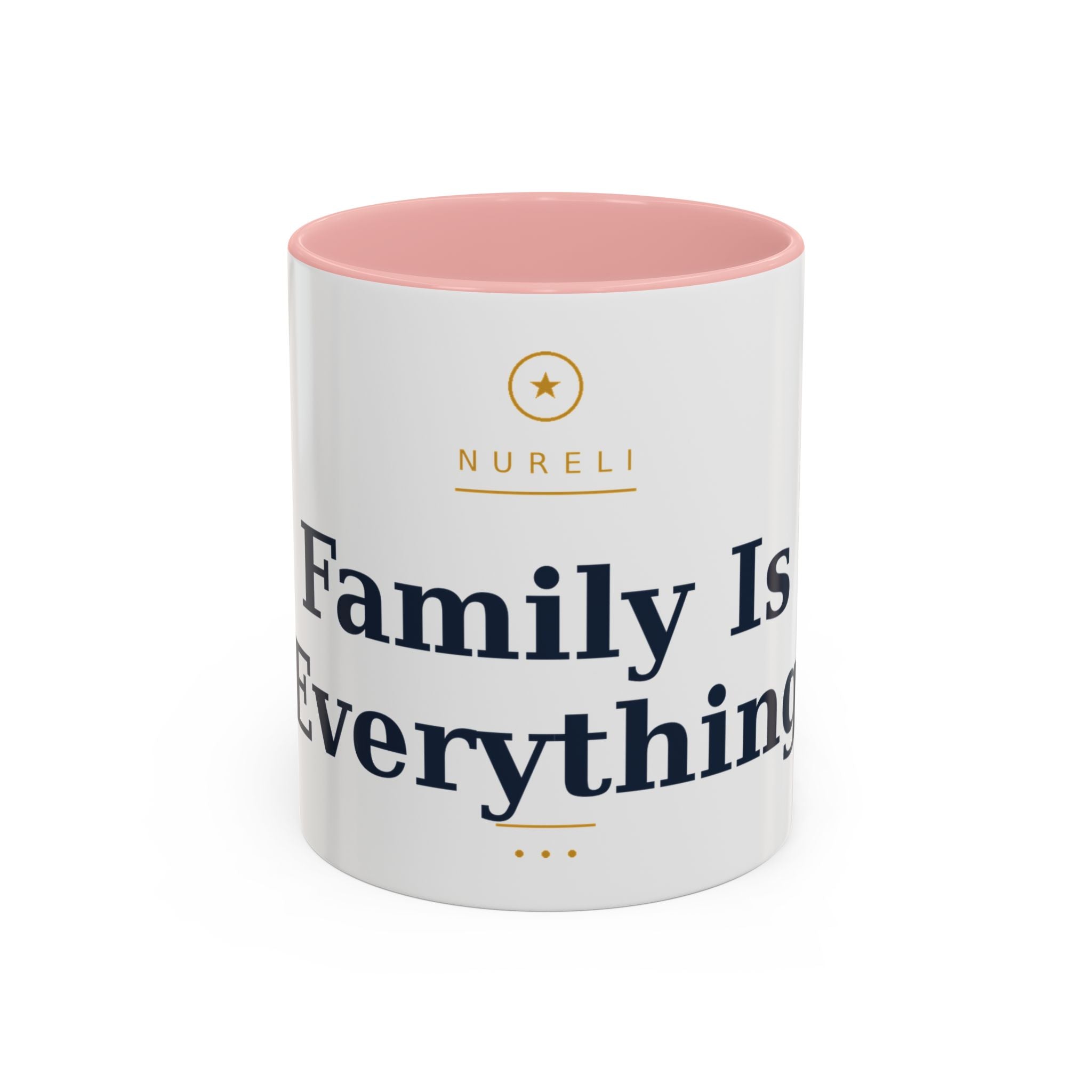 Family Is Everything Mug
