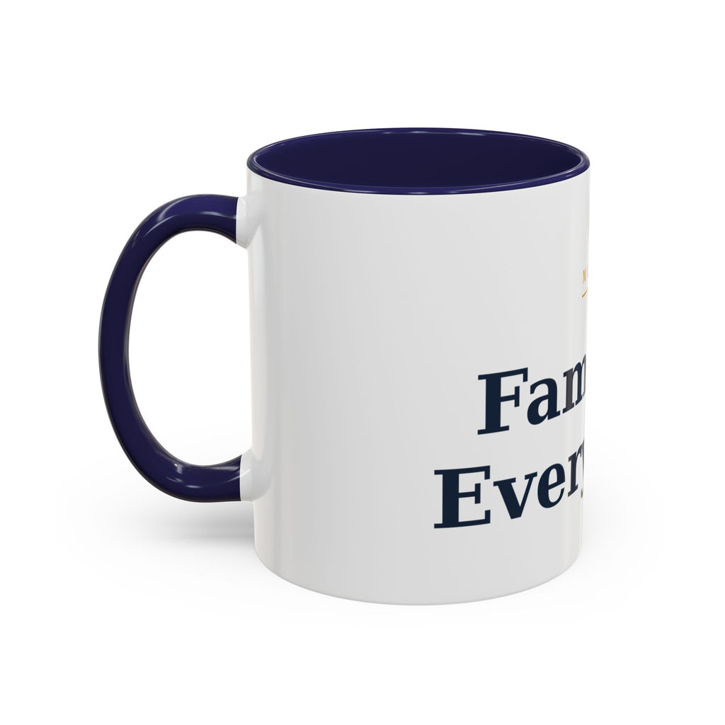Family Is Everything Mug