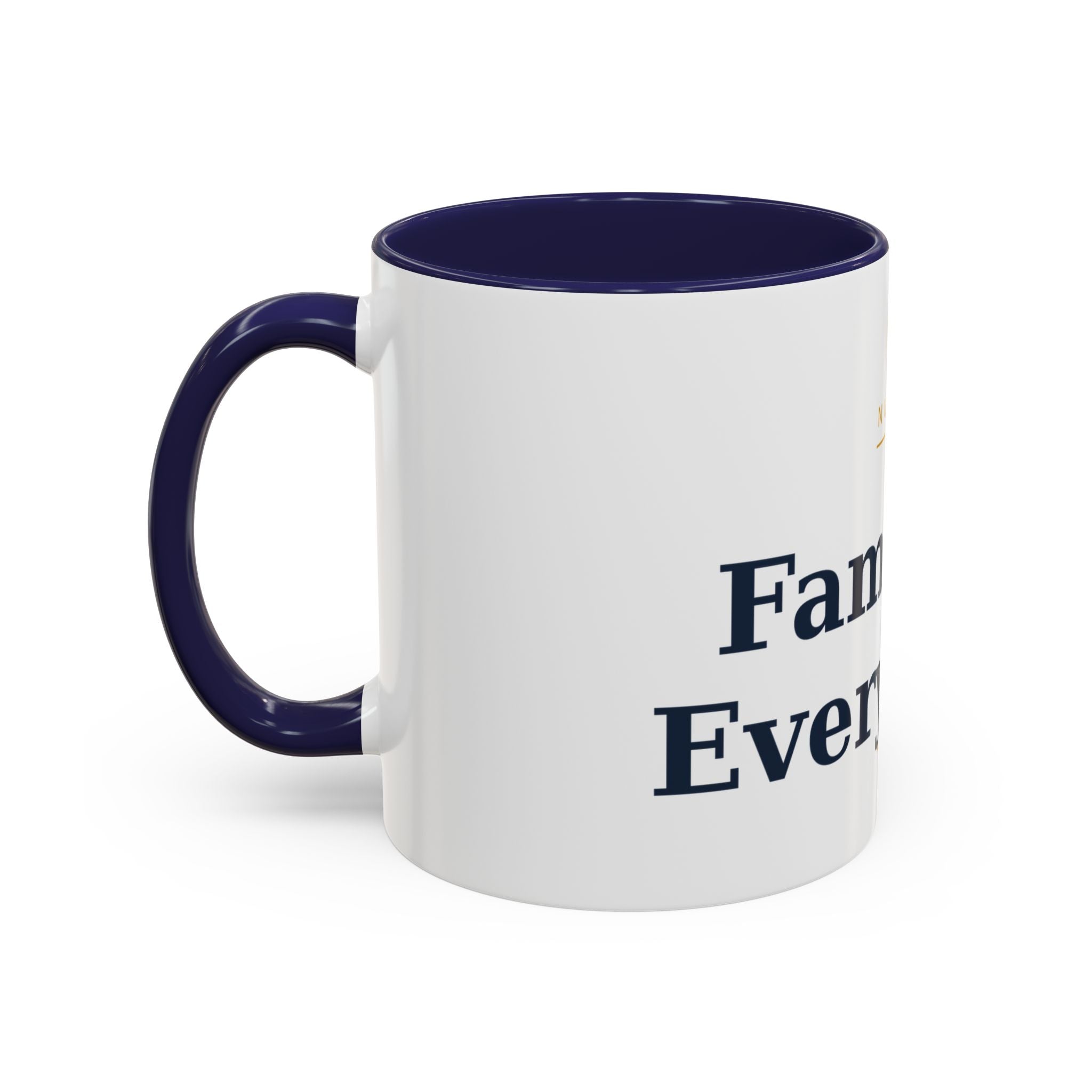 Family Is Everything Mug