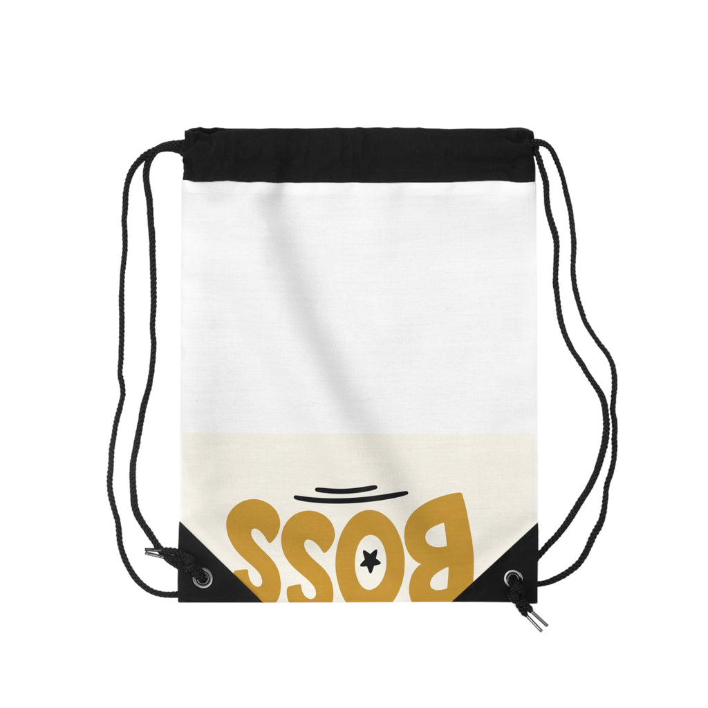 Little Boss drawstring bag from the Nureli collection, view 2