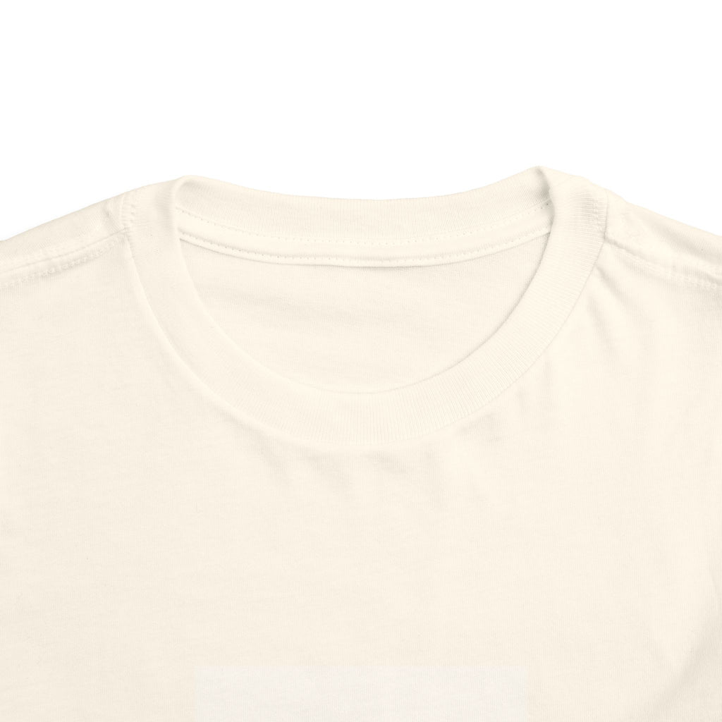 Tiny Human Toddler T-Shirt - Nureli Kids