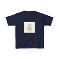 Dream Big soft kids tee from the Nureli collection, view 10