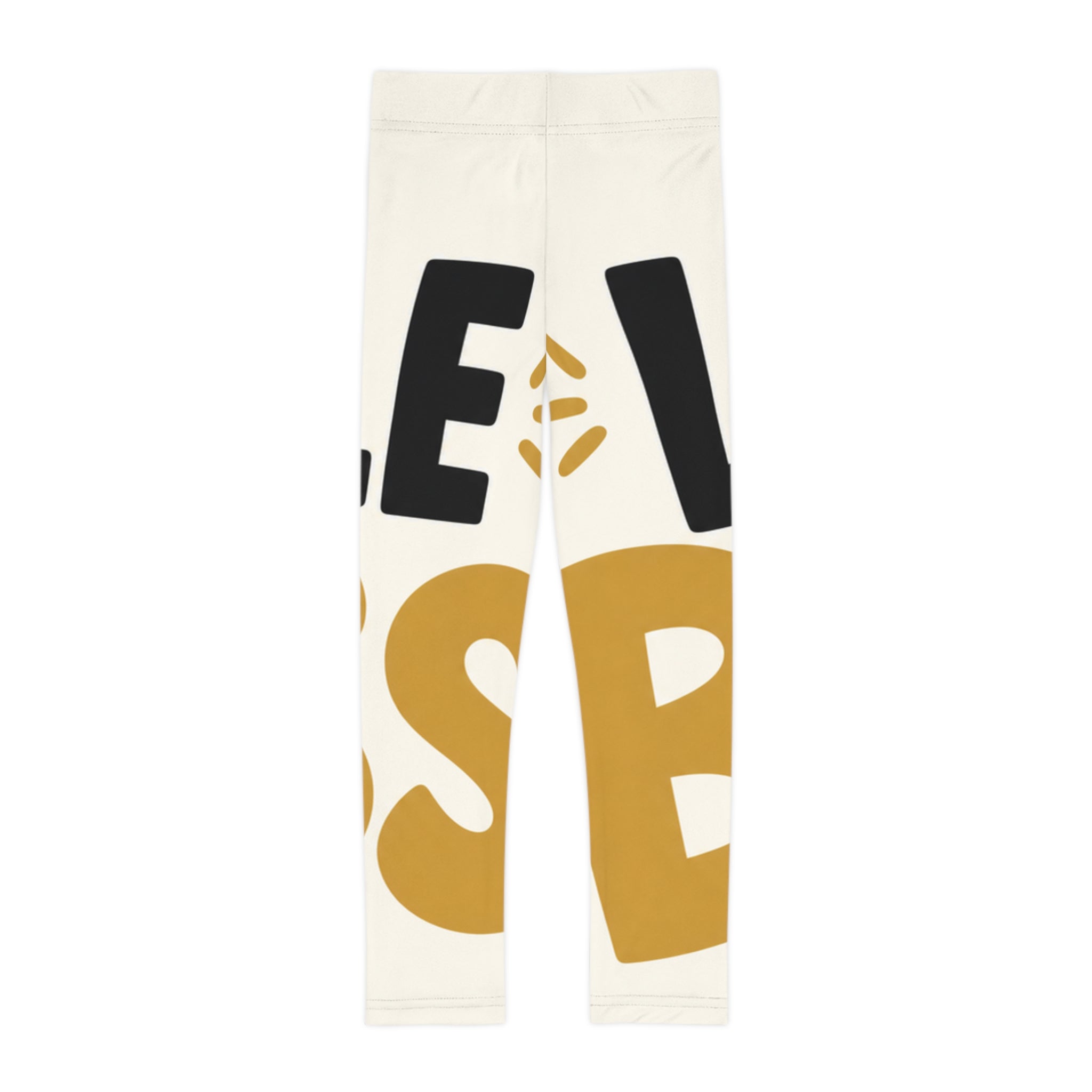 Little Boss Kids Leggings from the Nureli collection, view 2