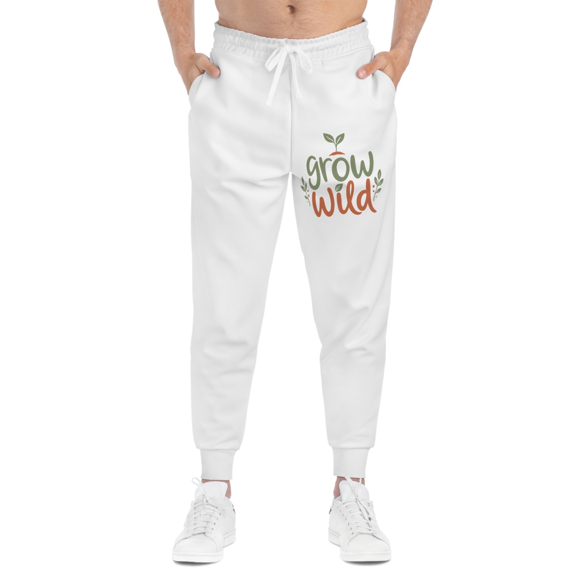 Grow Wild Kids Athletic Joggers — Nureli Kids